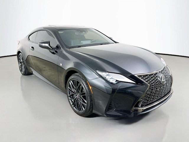 2024 Lexus RC 350