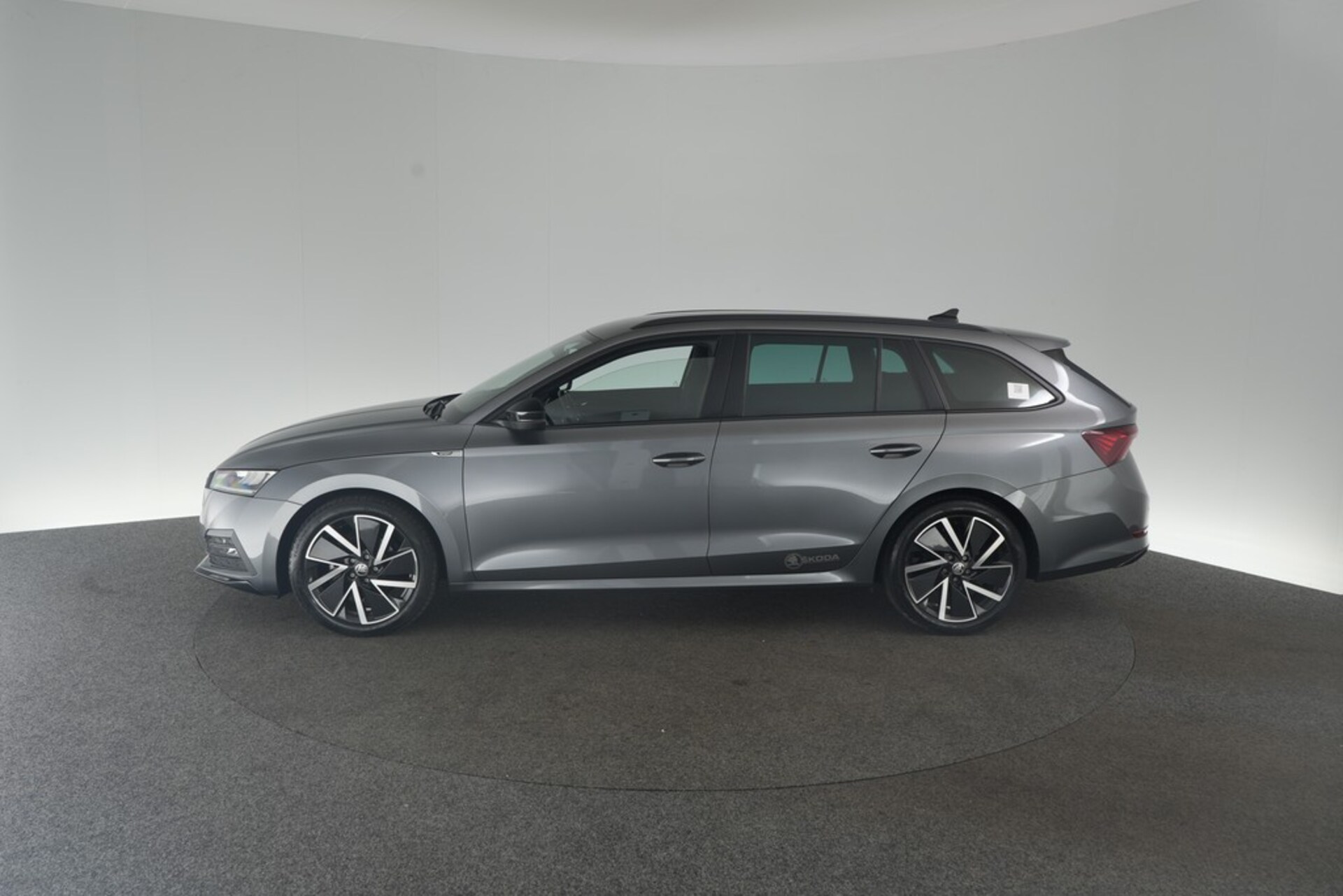 Skoda Octavia Combi Sportline