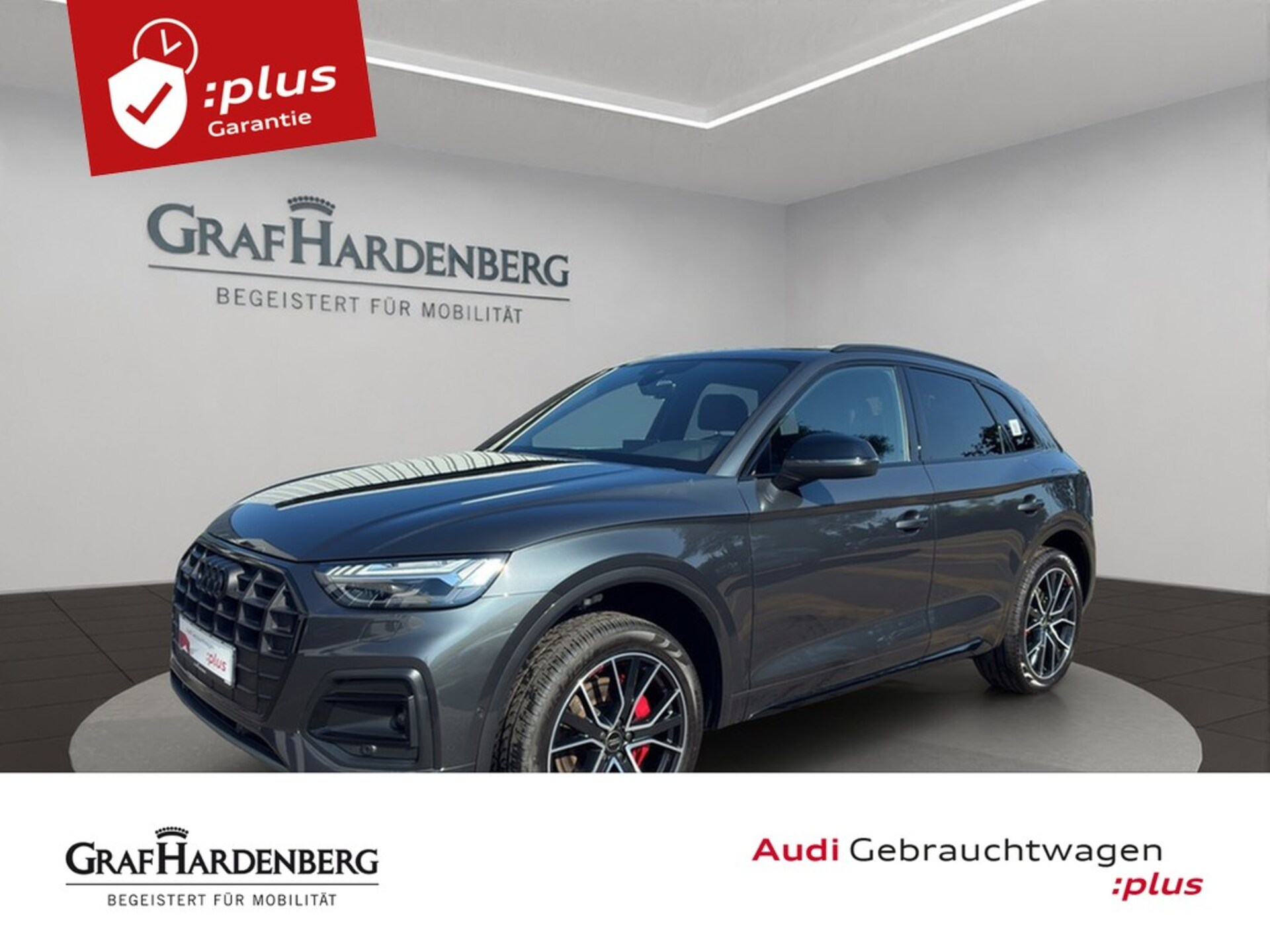 Audi Q5 TFSI e advanced