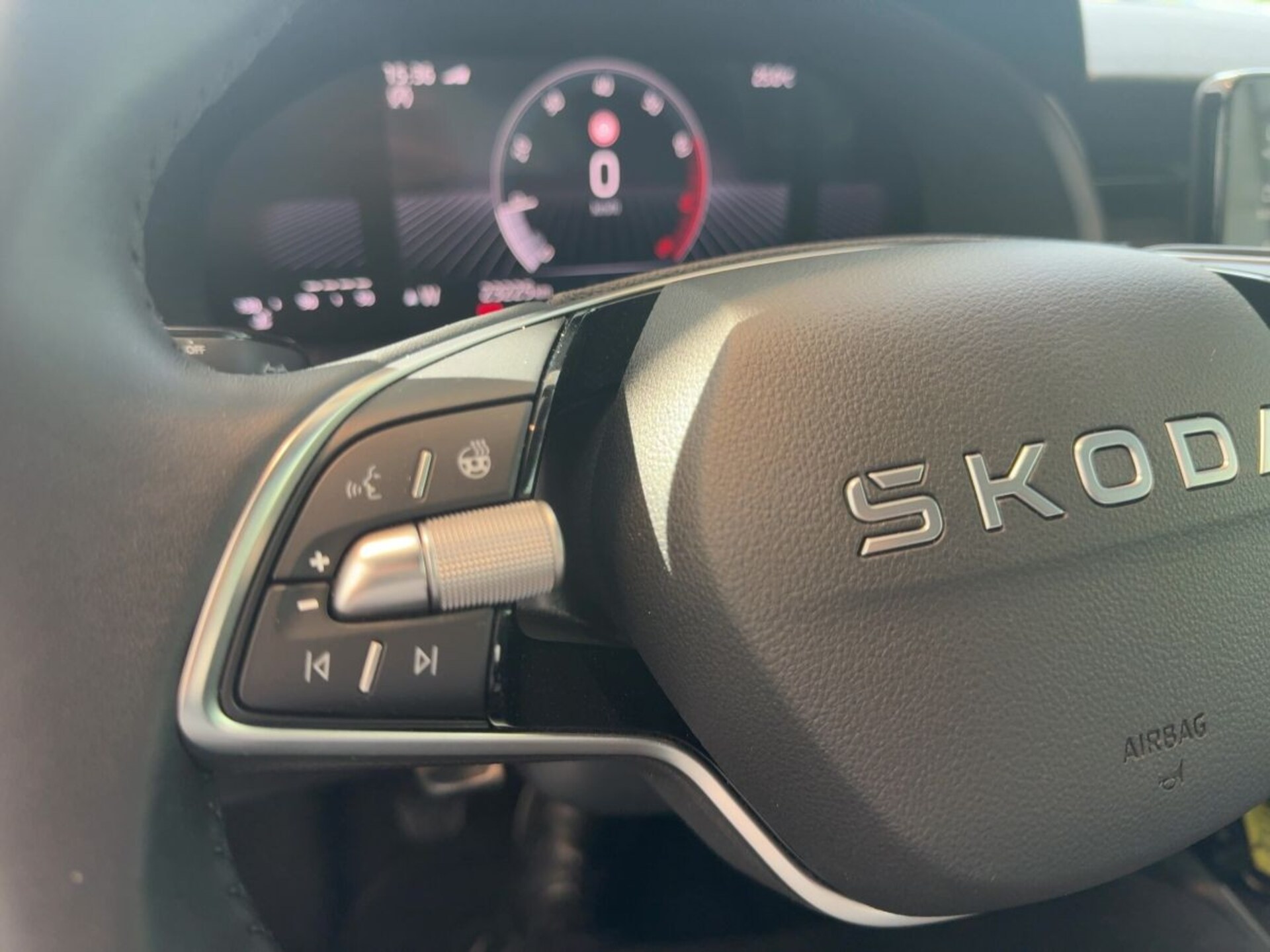 Skoda Scala Tour