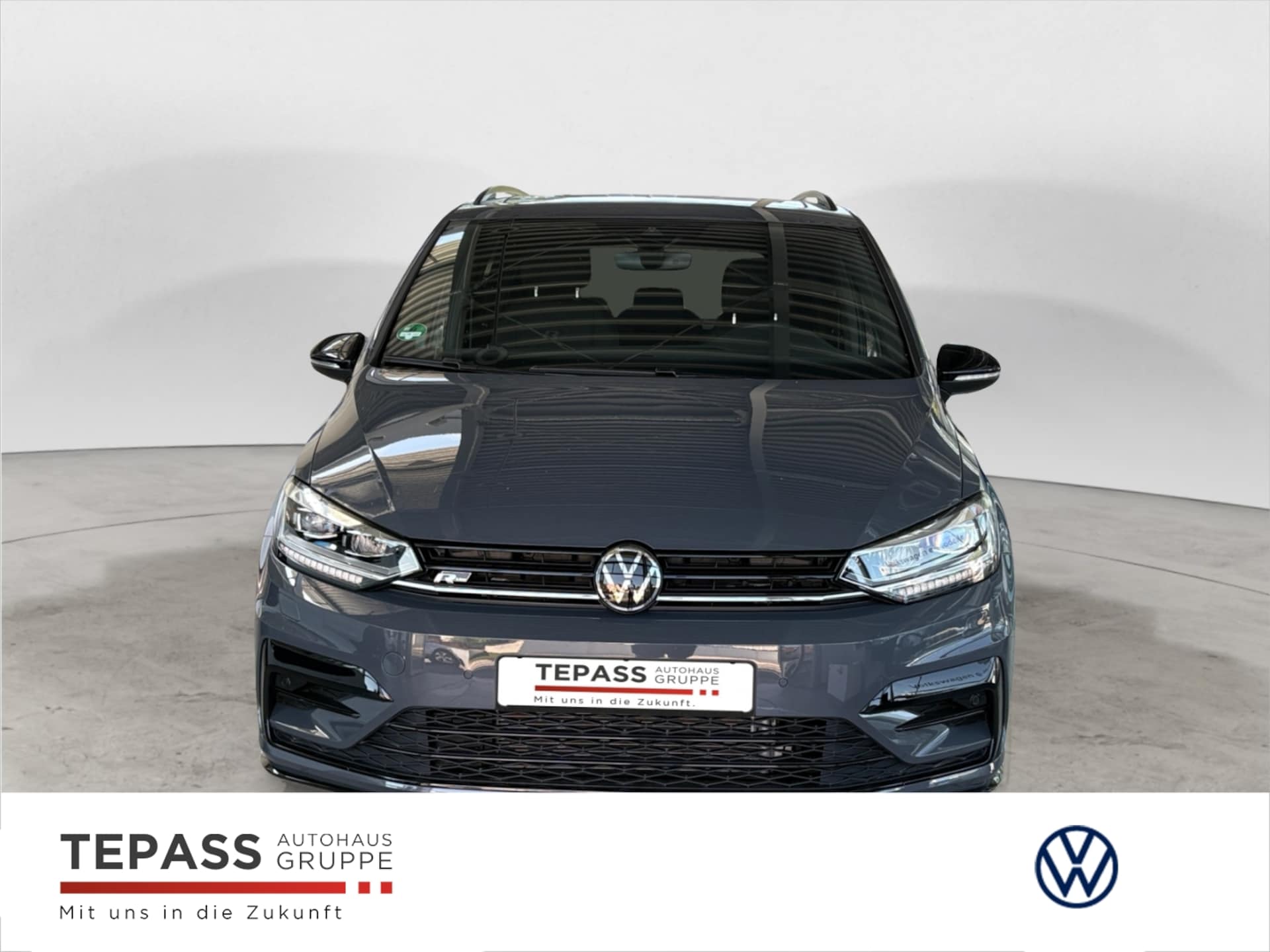 Volkswagen Touran Highline