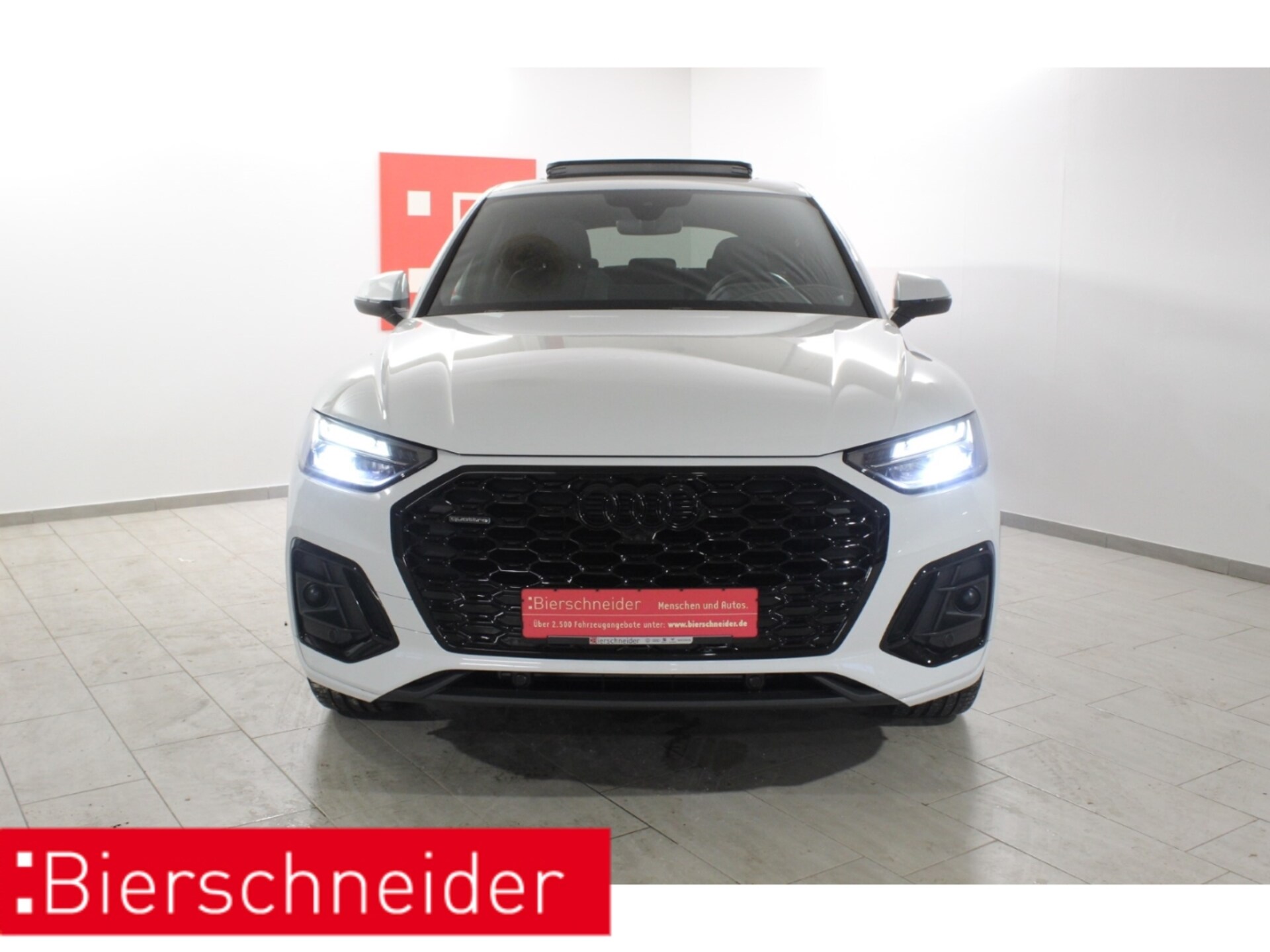 Audi Q5 Sportback S line