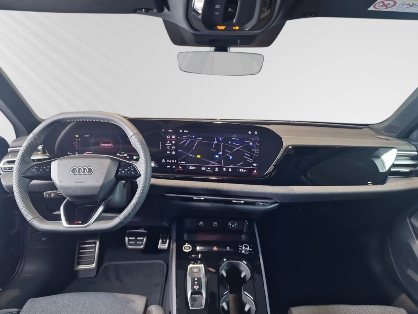 Bild über Audi A5 Limousine TDI 150 kW S tronic - für weitere Informationen kontaktieren Sie den Audi Partner