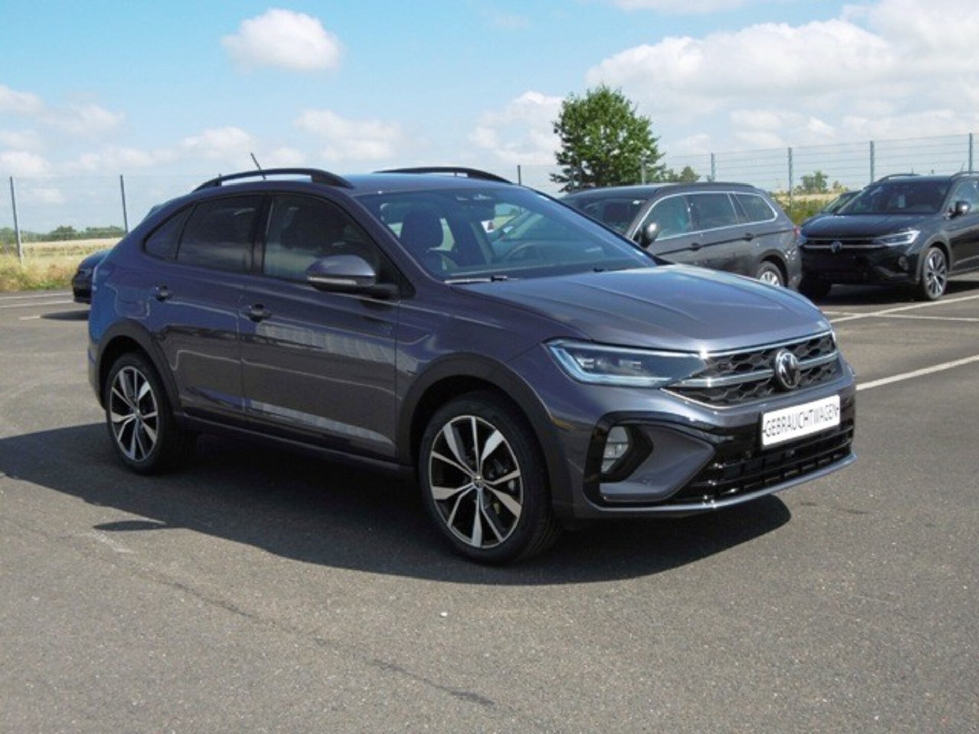 Volkswagen Taigo R-Line