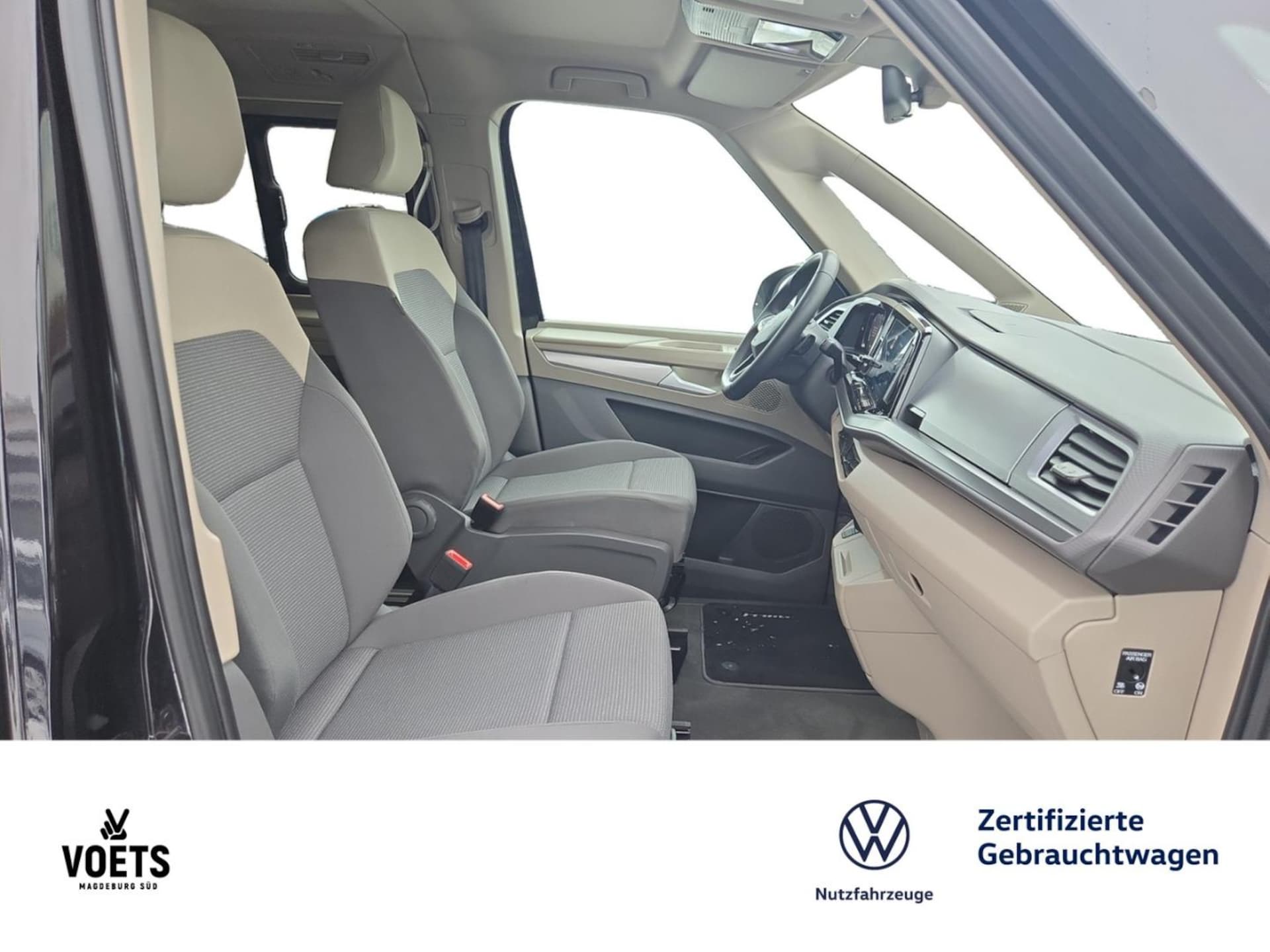 Volkswagen Multivan Basis-Modell