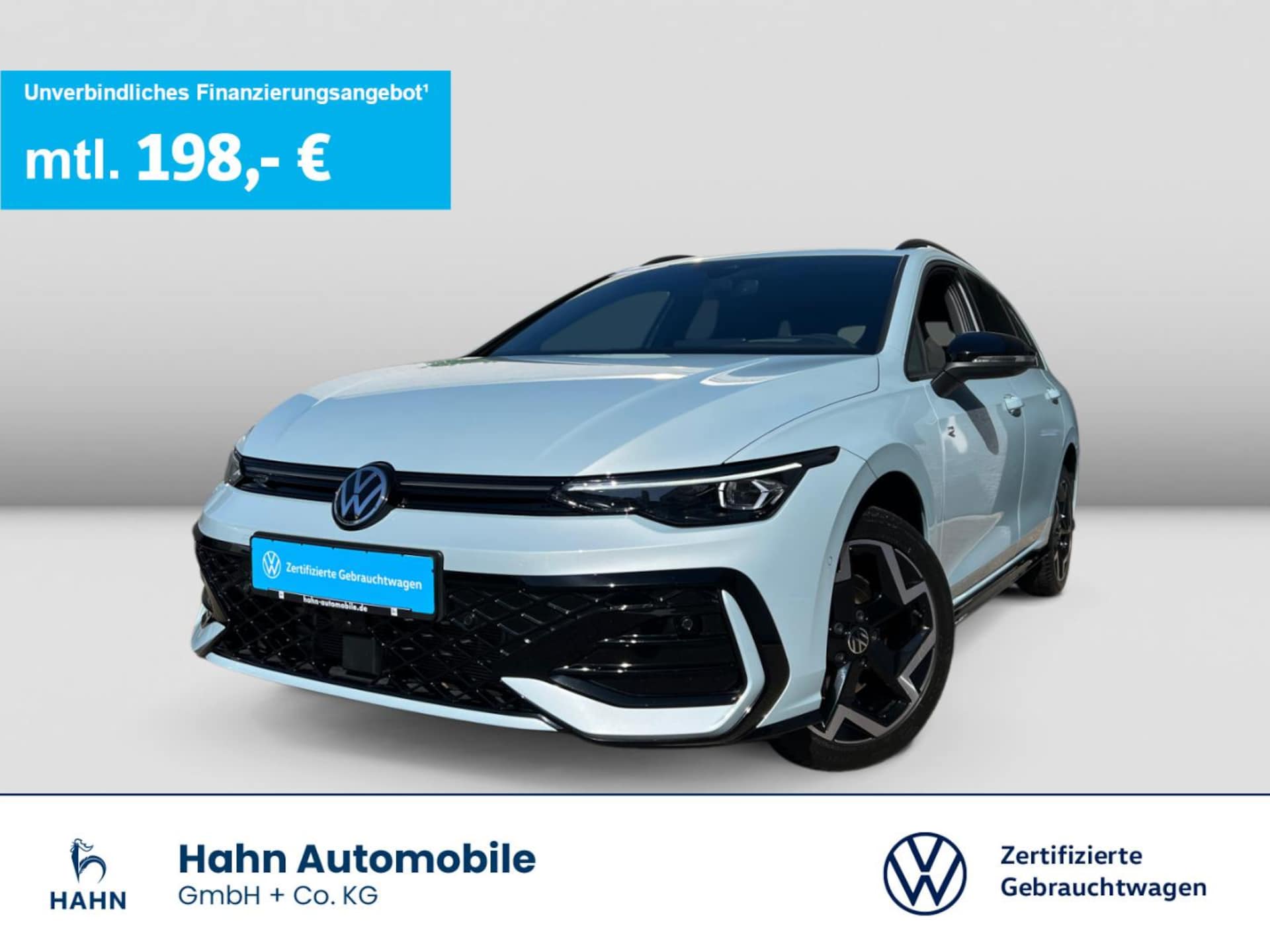 Volkswagen Golf Variant R-Line