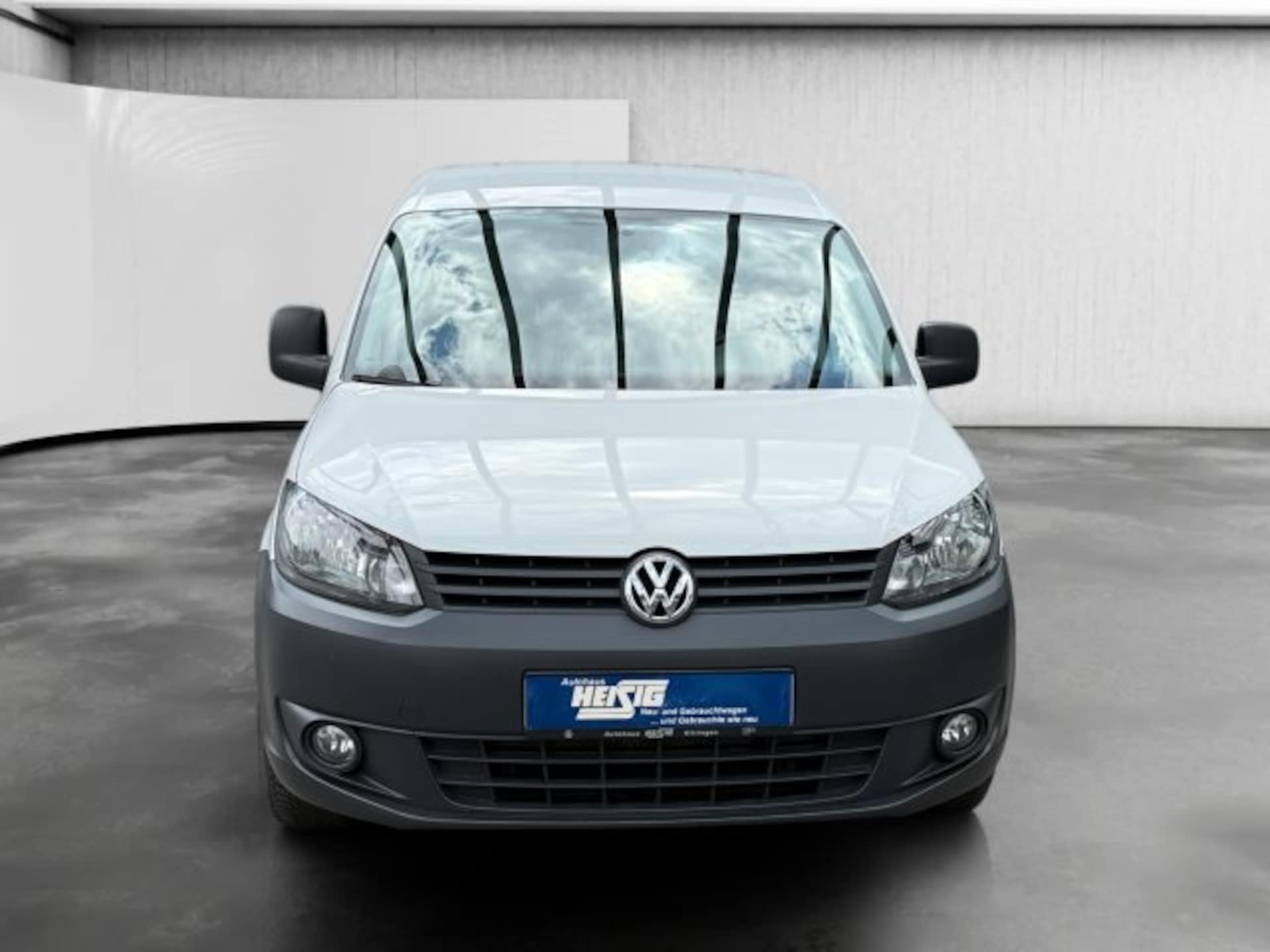 Volkswagen Caddy Kasten
