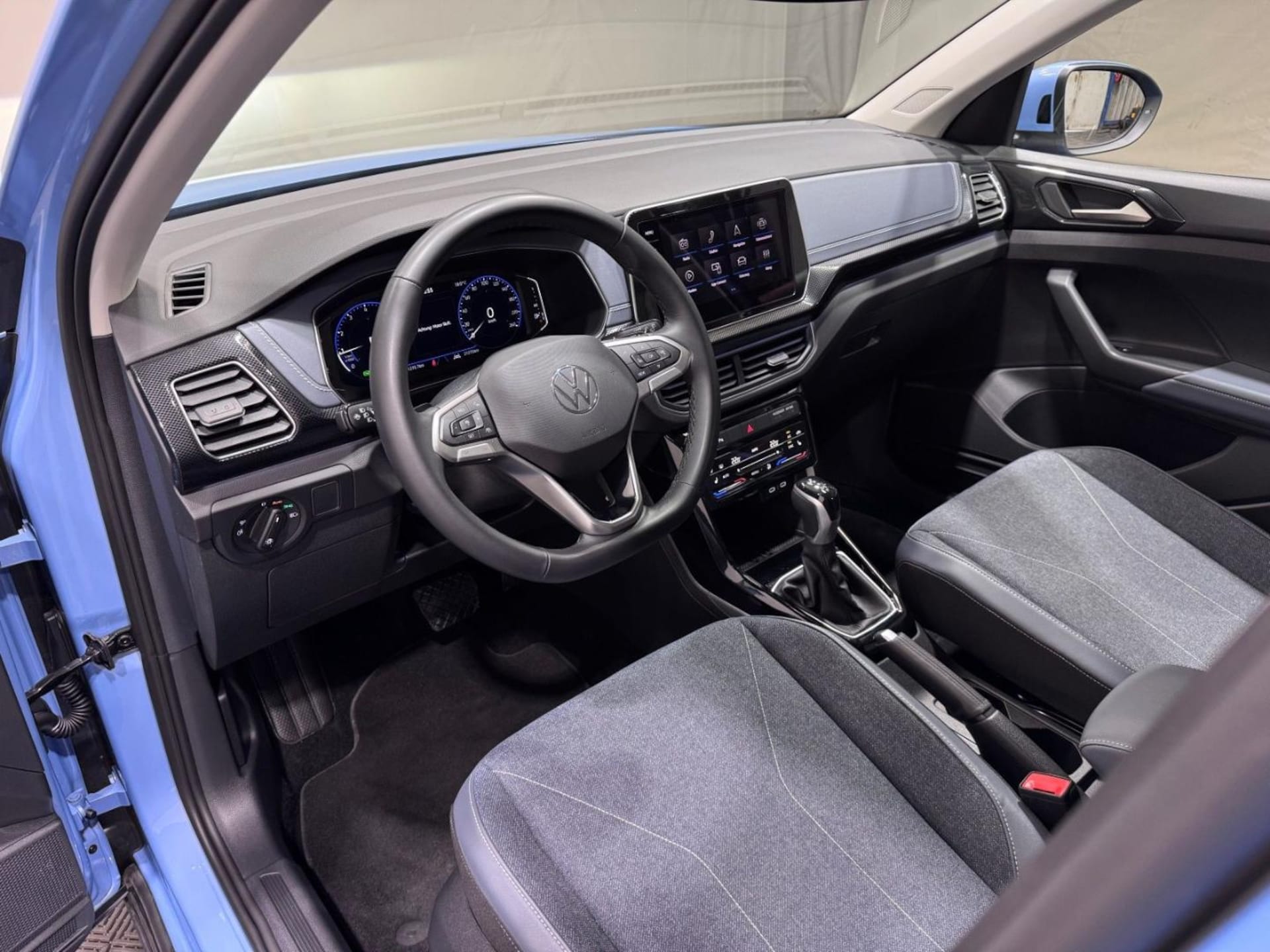 Volkswagen T-Cross Style
