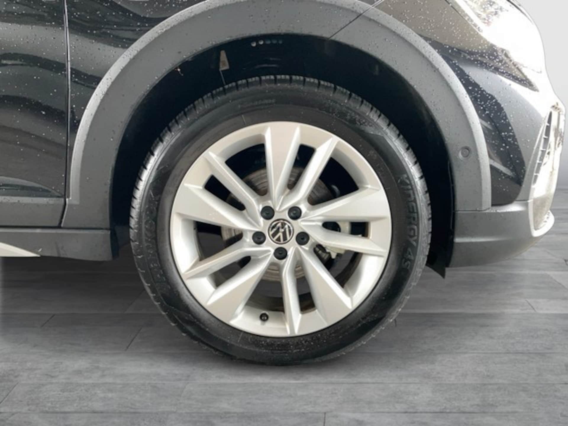 Volkswagen Taigo Goal