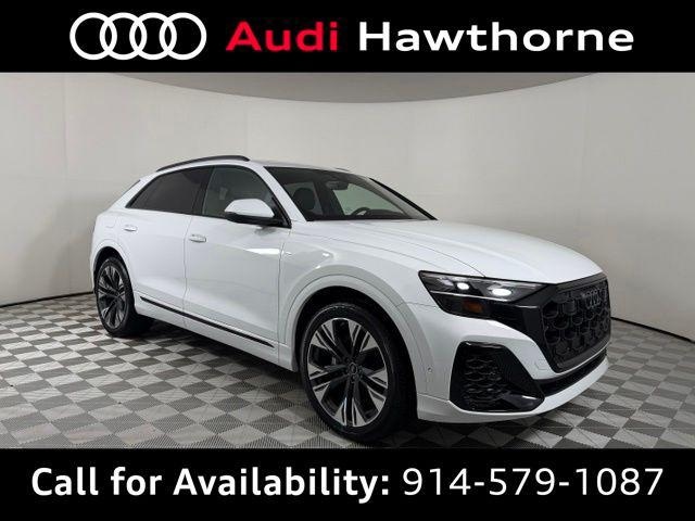 2026 Audi Q8