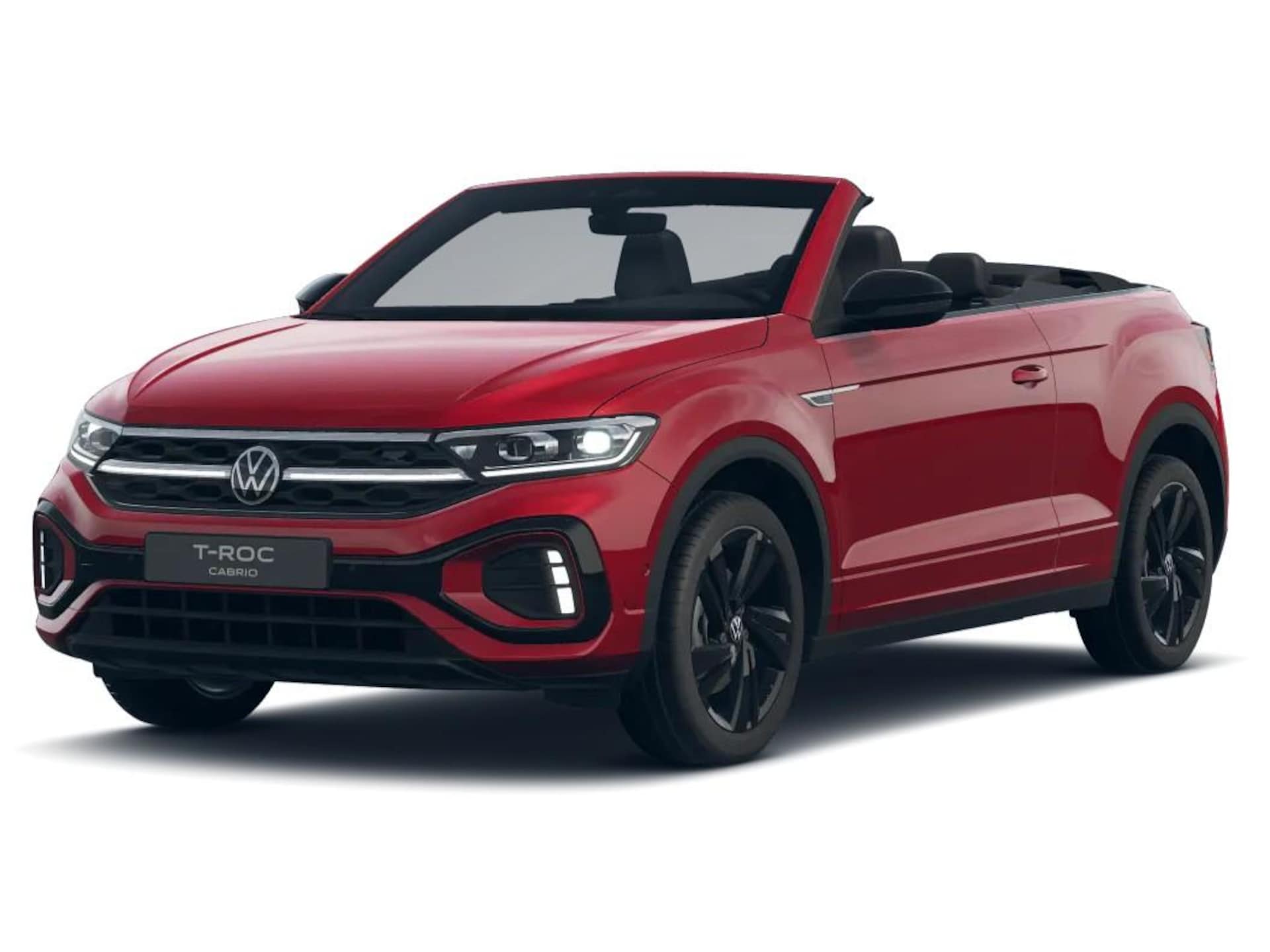 Volkswagen T-Roc Cabriolet R-Line