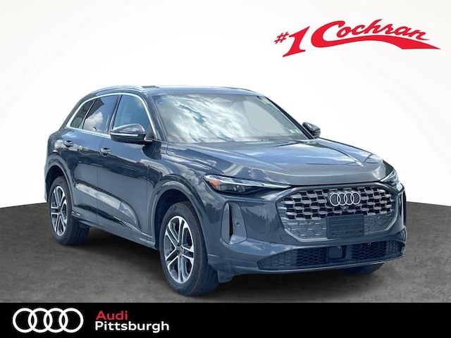 Photo of 2025 Audi Q5