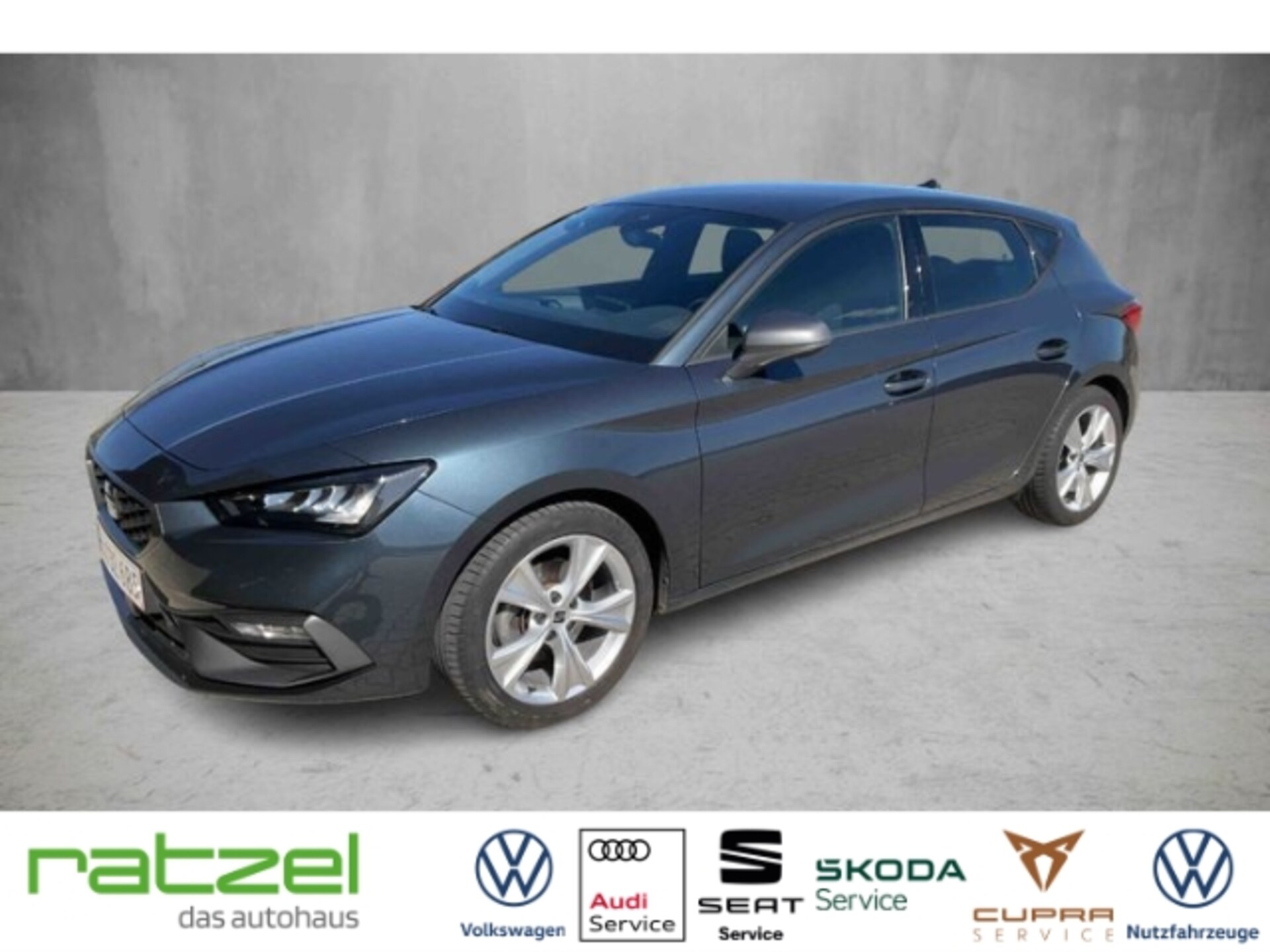 SEAT Leon FR