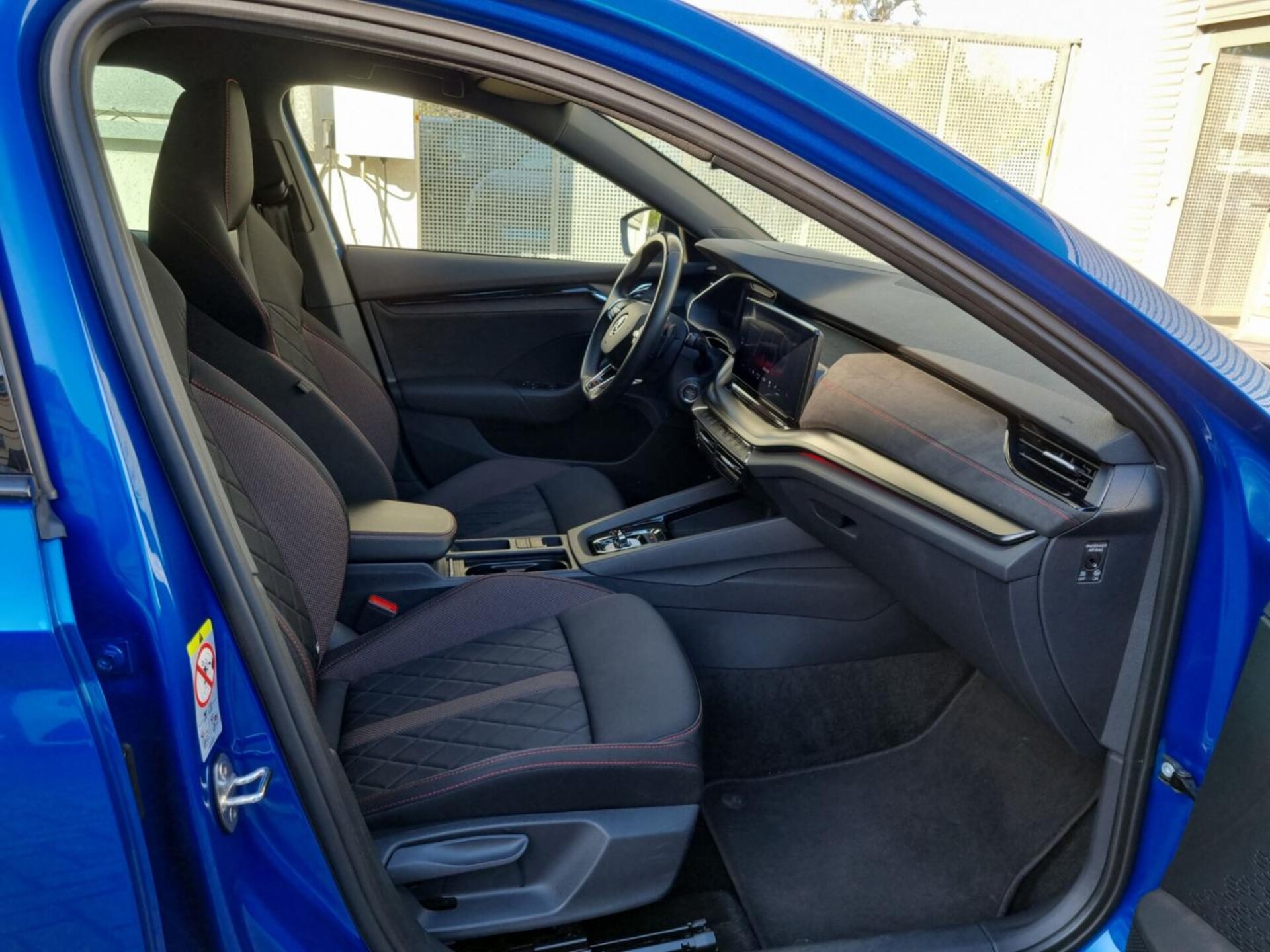 Skoda Octavia Combi RS