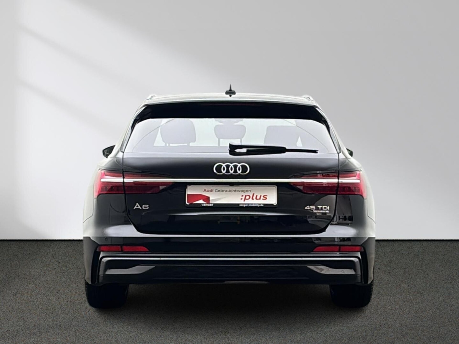 Audi A6 Avant Design
