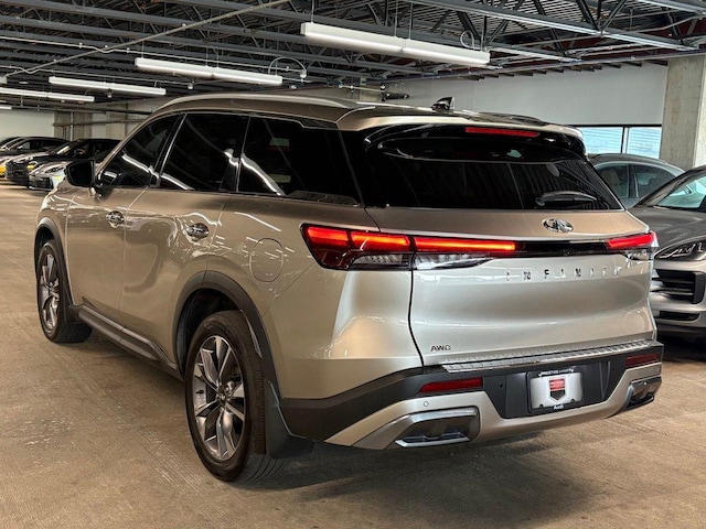 2022 Infiniti QX60