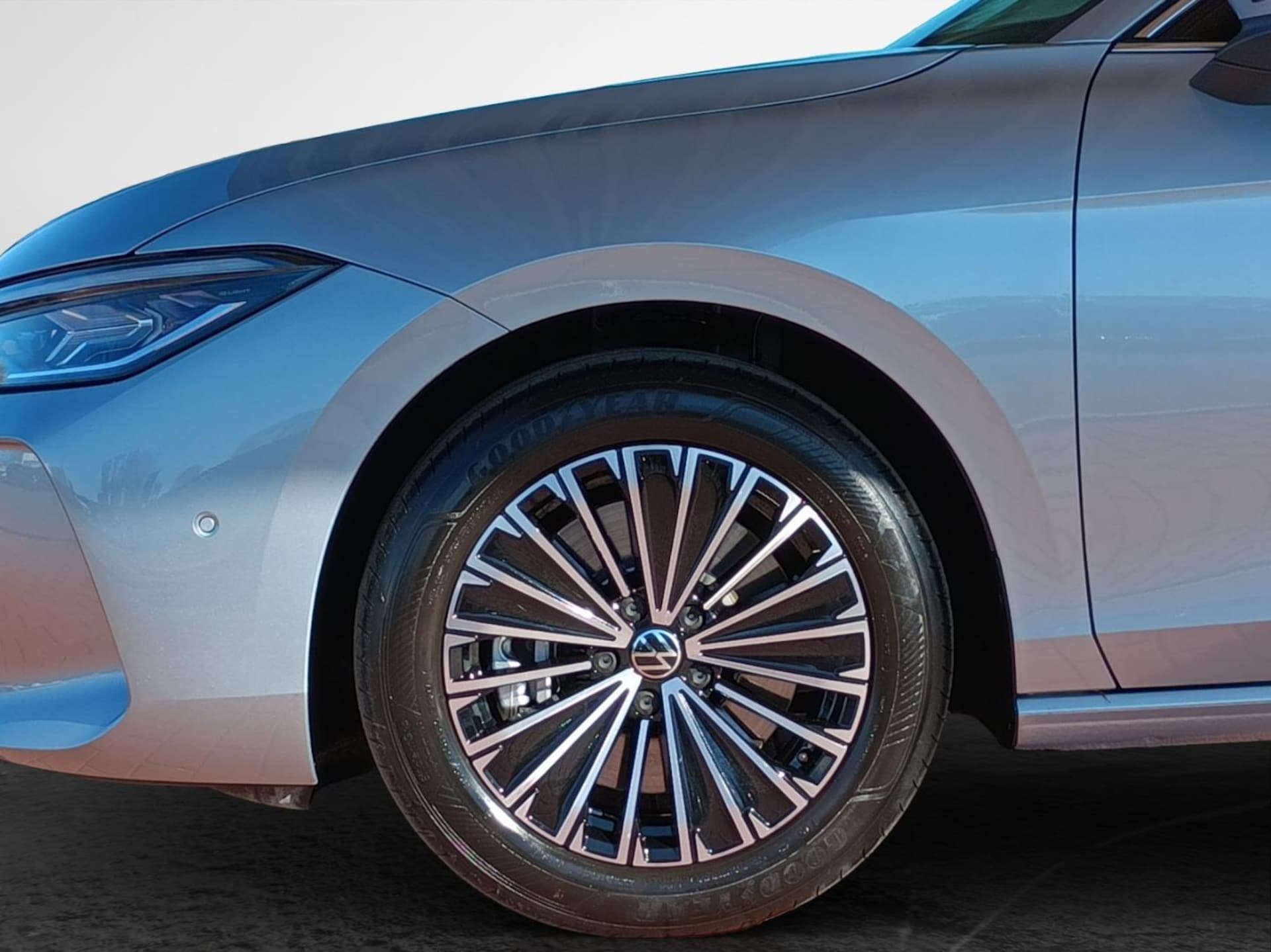Volkswagen Passat Elegance