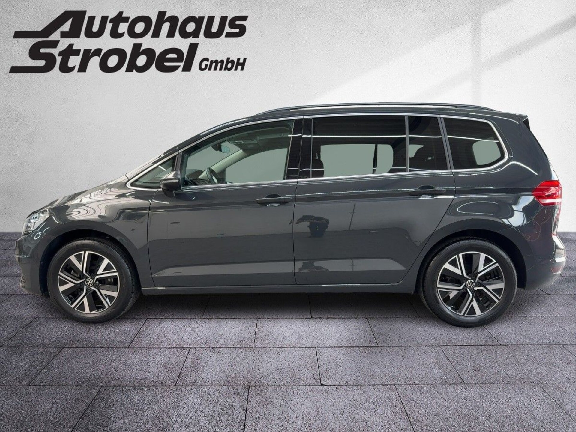 Volkswagen Touran Highline