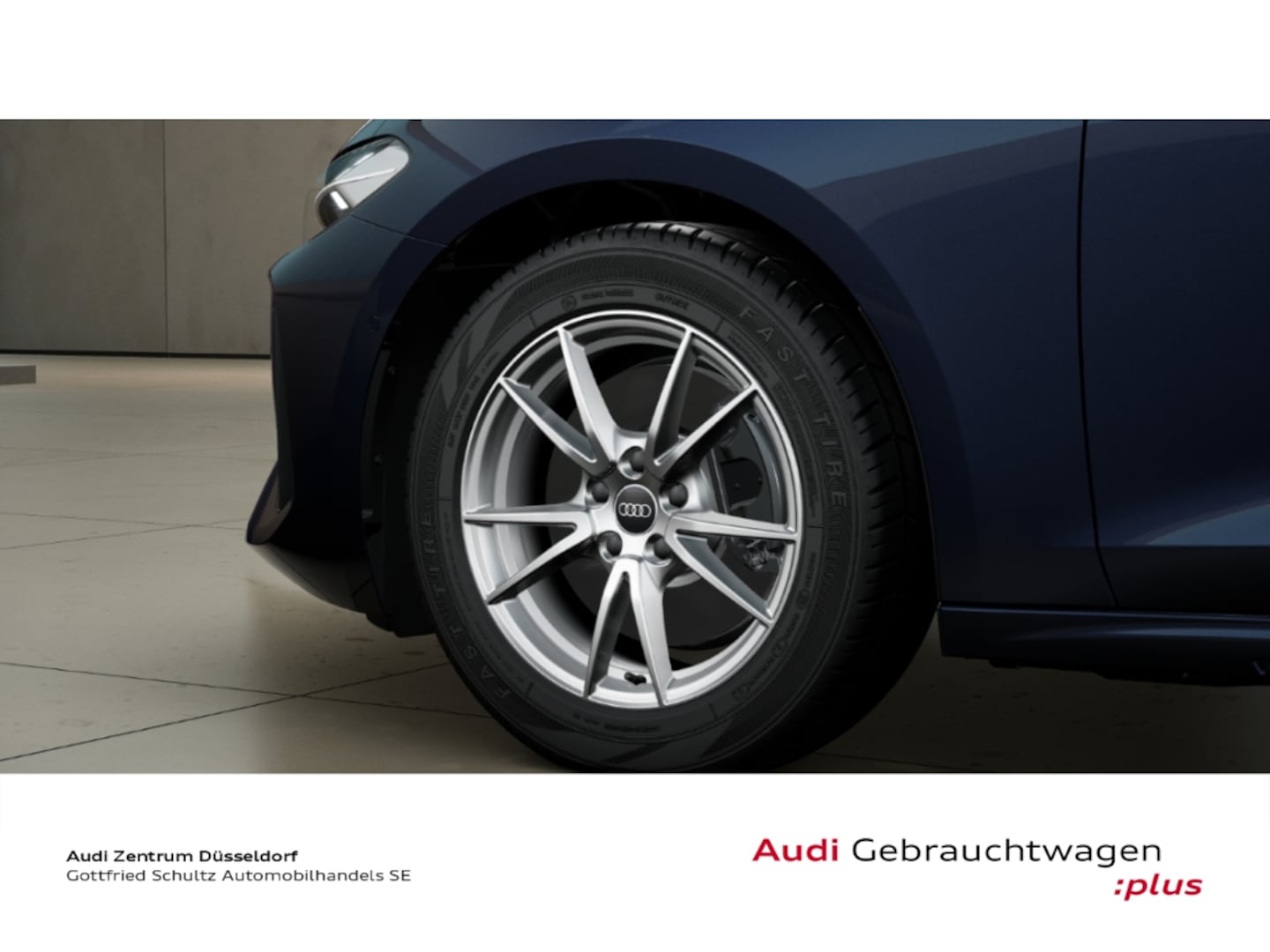 Bild über Audi A5 Avant TDI 150 kW S tronic - für weitere Informationen kontaktieren Sie den Audi Partner