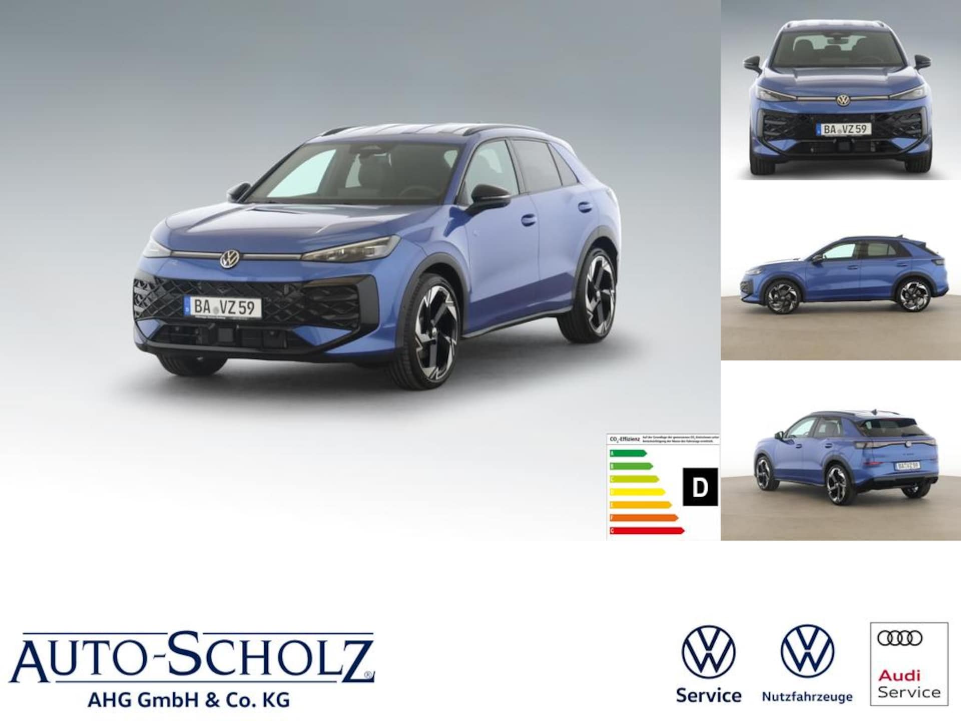 Volkswagen T-Roc R-Line