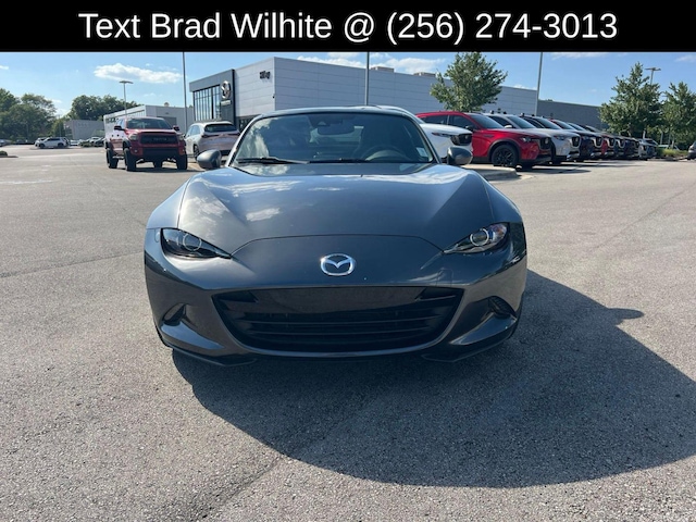 2019 Mazda MX-5 Miata RF
