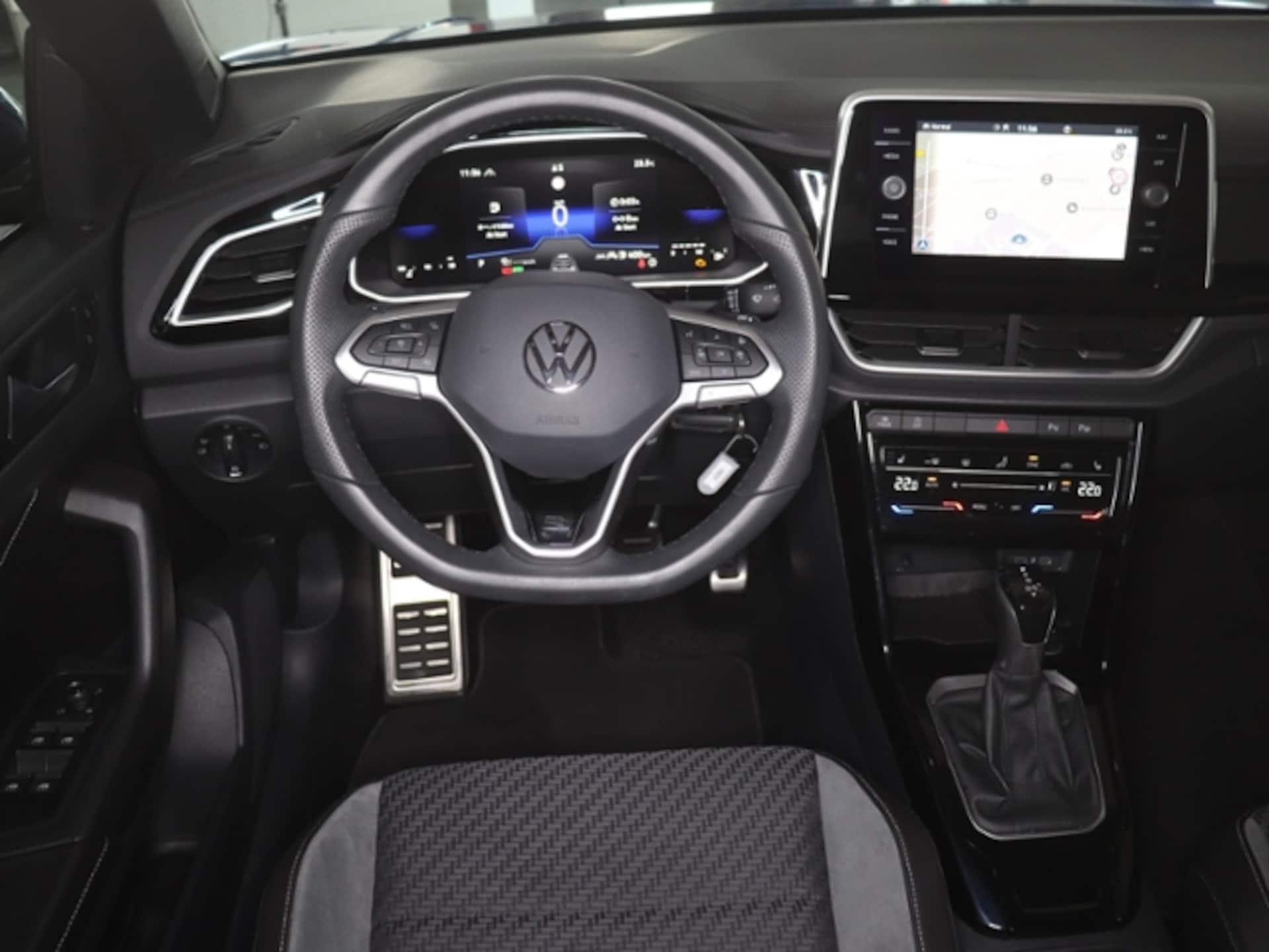 Volkswagen T-Roc Cabriolet R-Line