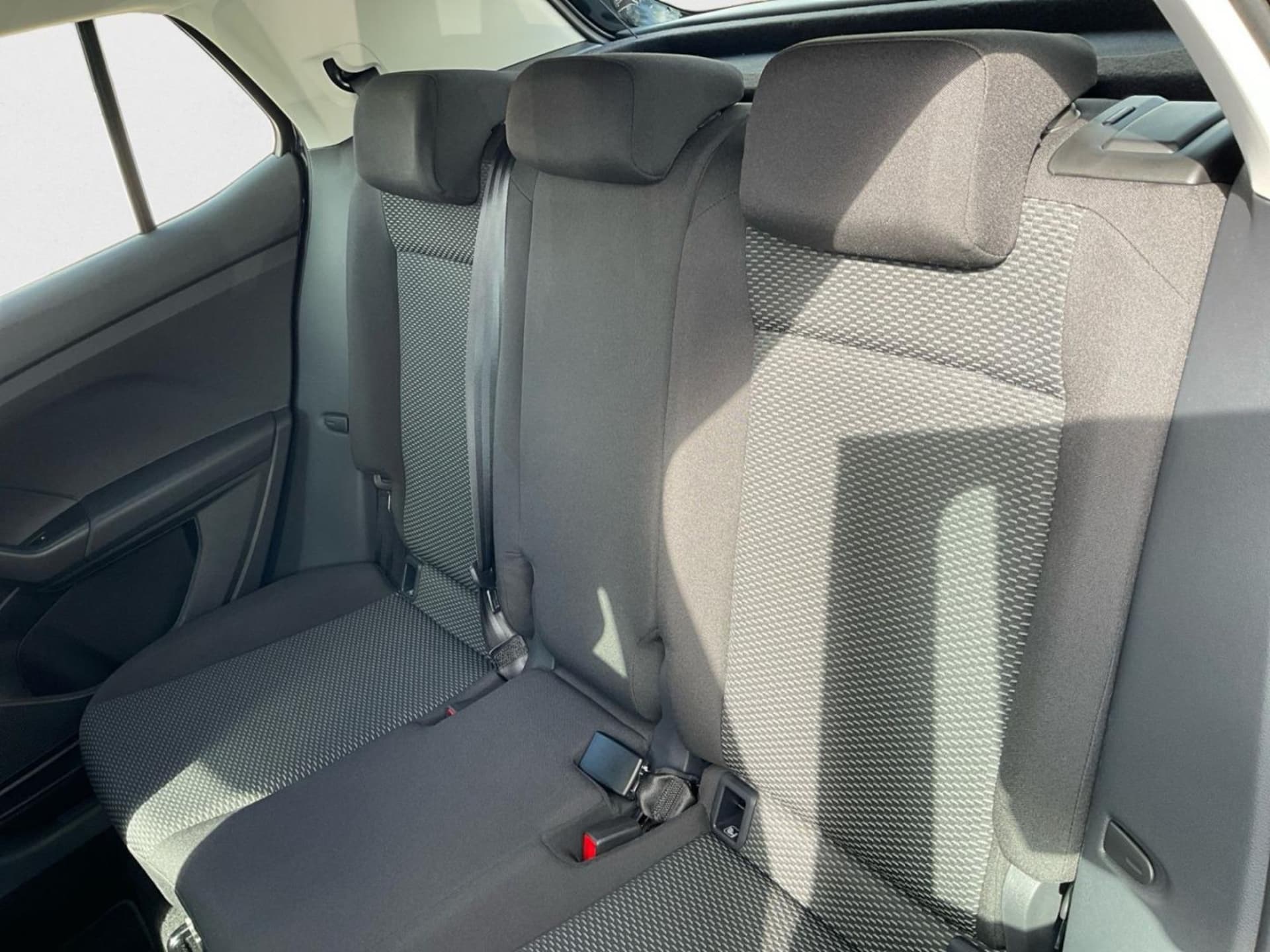 Volkswagen T-Cross Basis-Modell