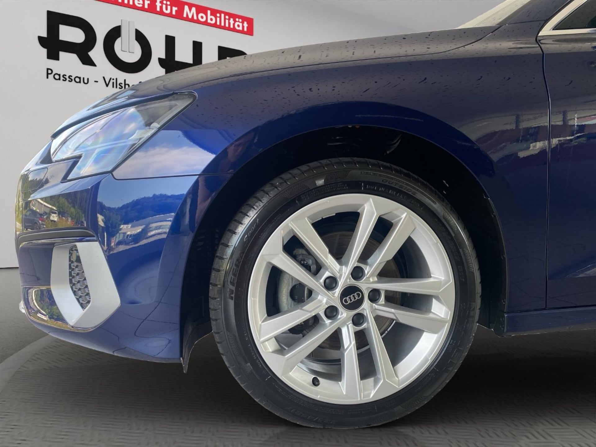 Audi A3 Sportback Advanced