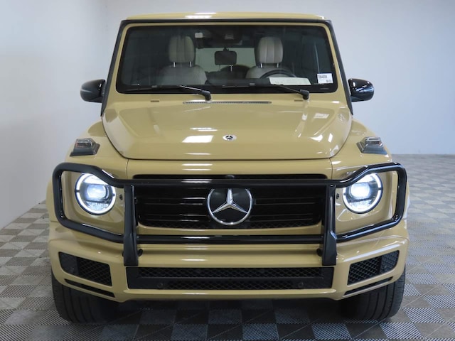 2021 Mercedes-Benz