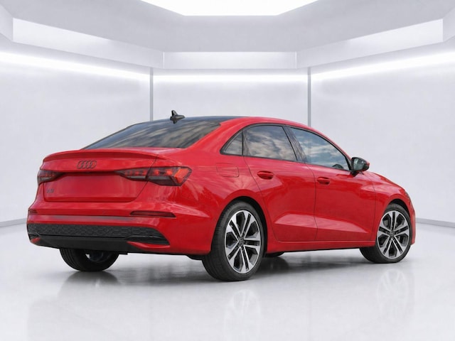 2026 Audi A3 Sedan