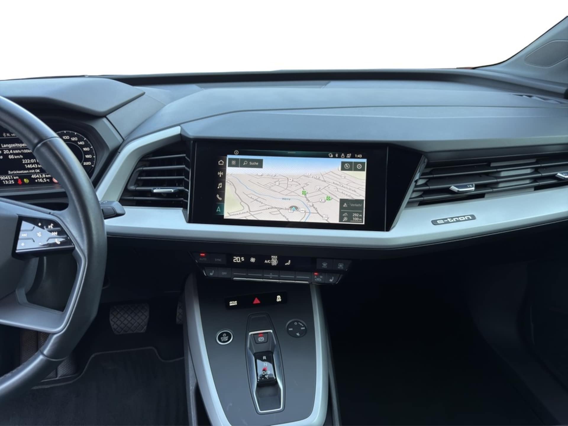 Audi Q4 Sportback e-tron