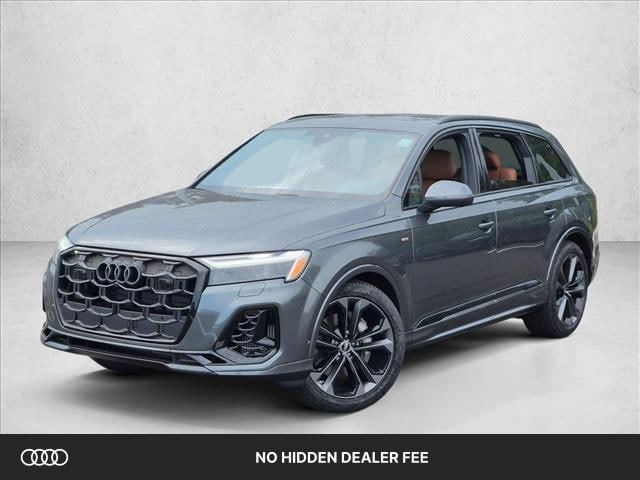 Photo of 2026 Audi Q7 