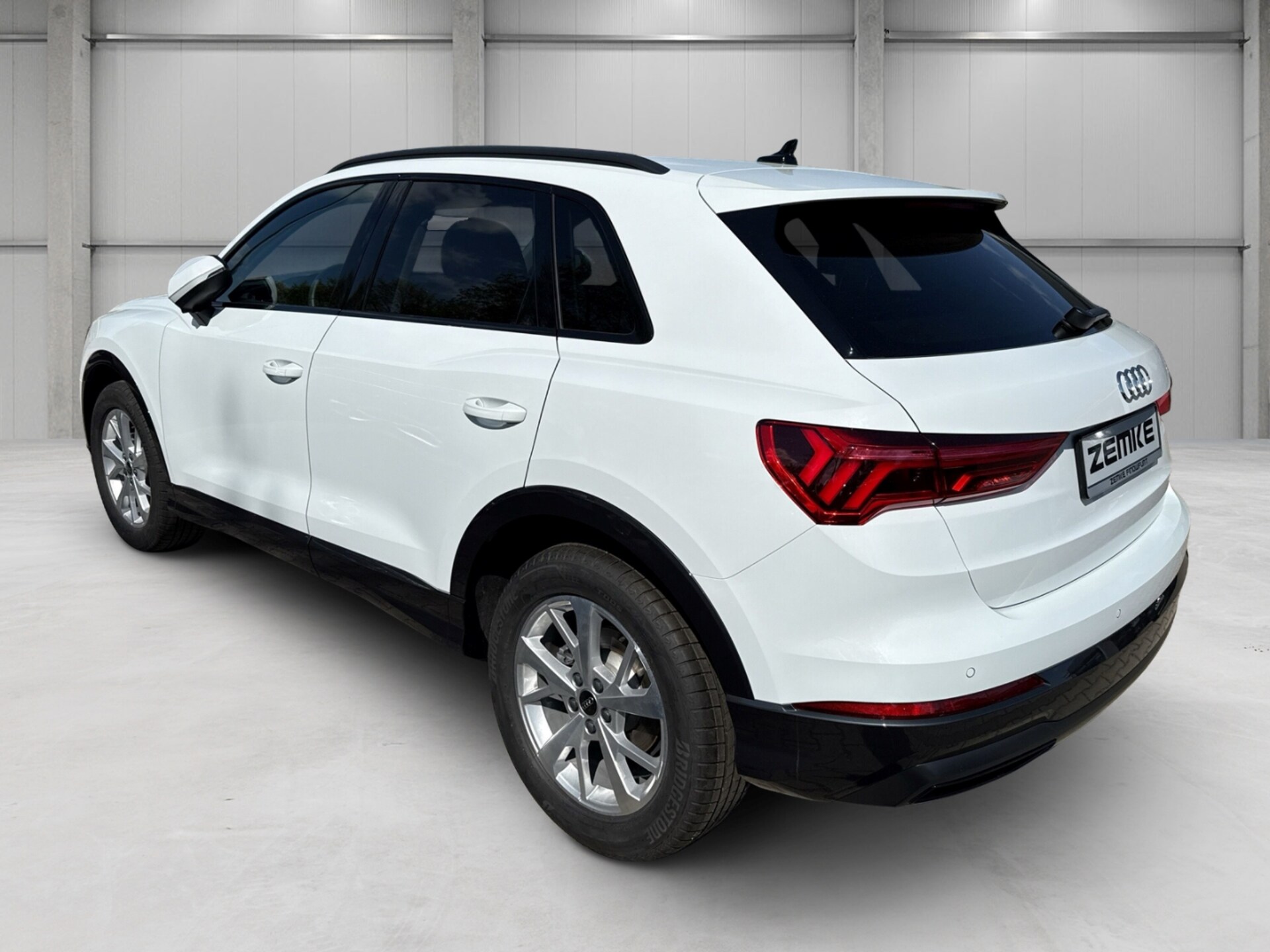 Audi Q3 SUV advanced