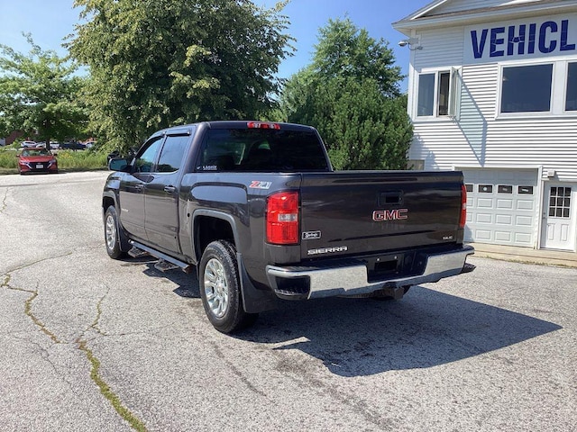 2015 GMC Sierra