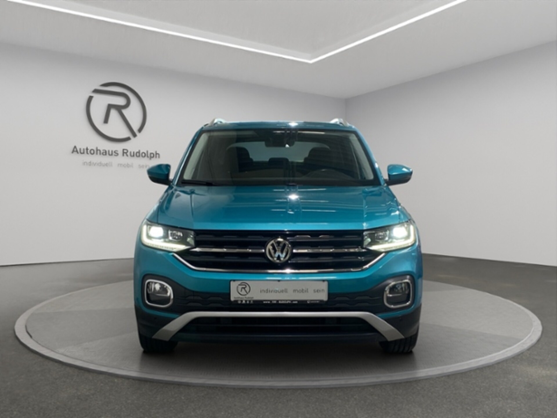 Volkswagen T-Cross United