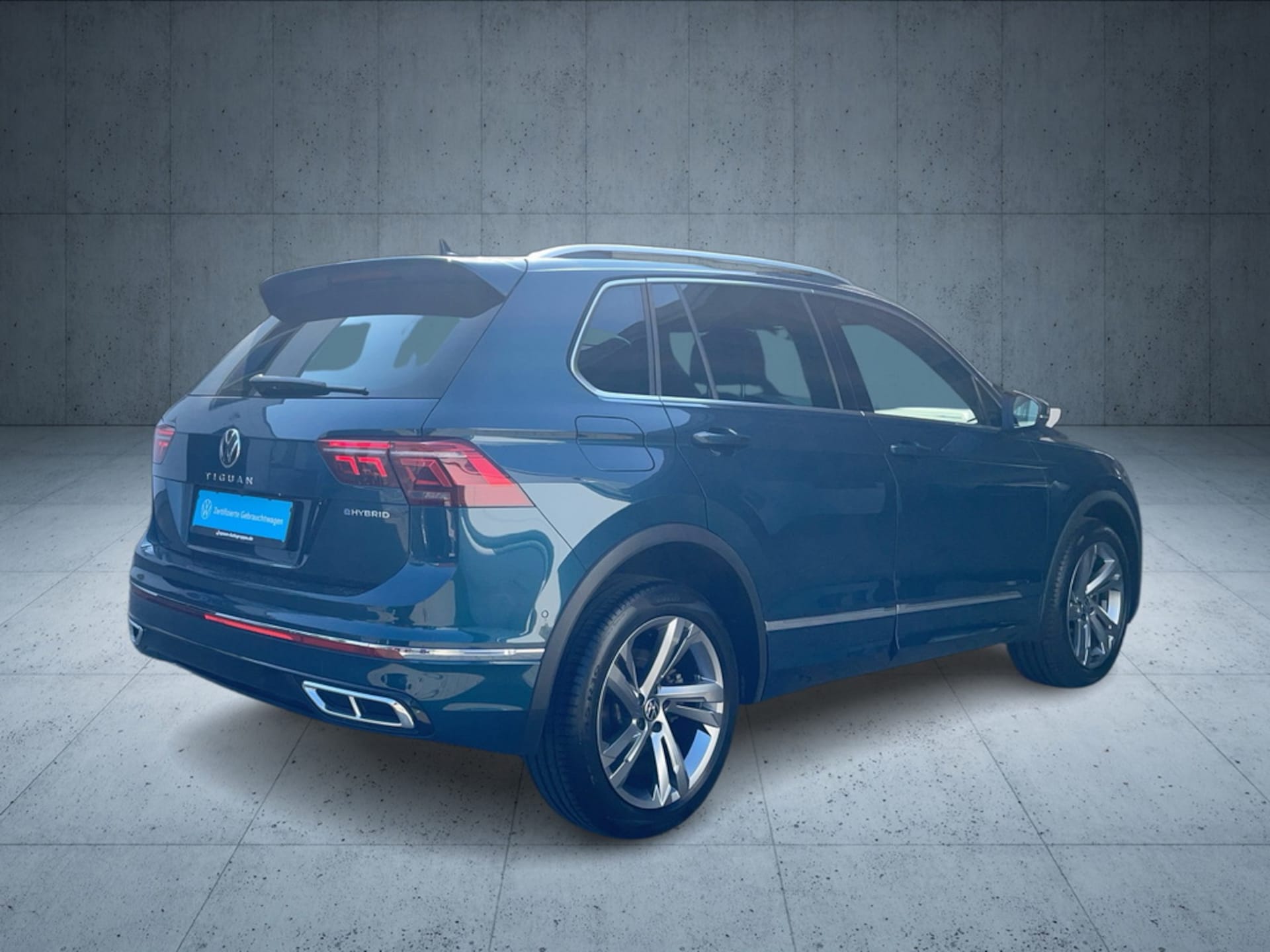 Volkswagen Tiguan R-Line