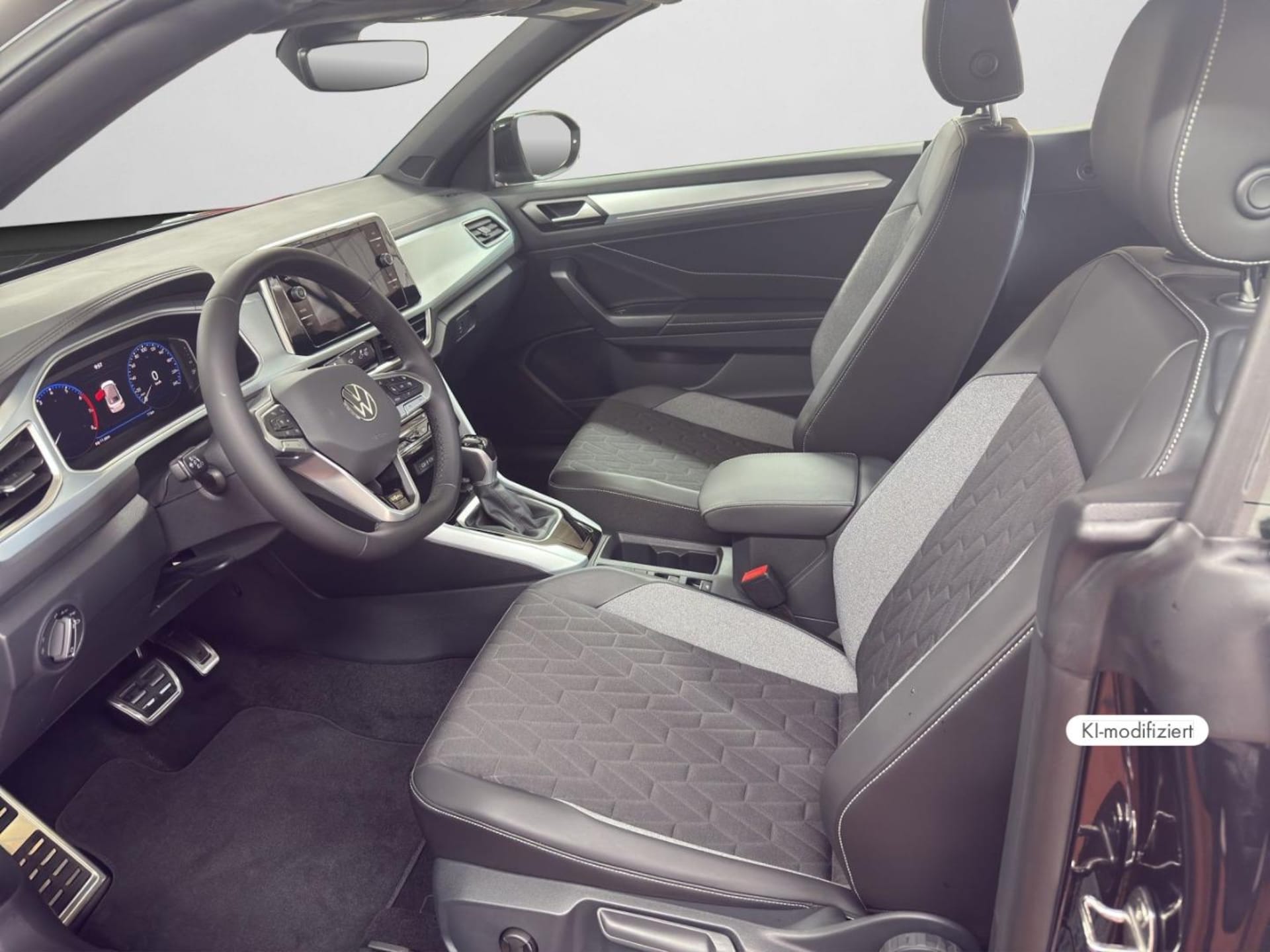 Volkswagen T-Roc Cabriolet Style