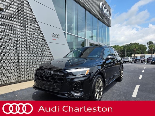 Photo of 2026 Audi Q7