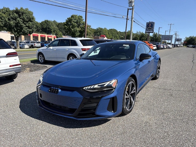 2024 Audi e-tron GT