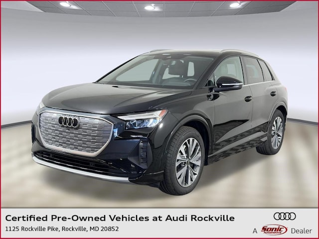 2025 Audi Q4 e-tron