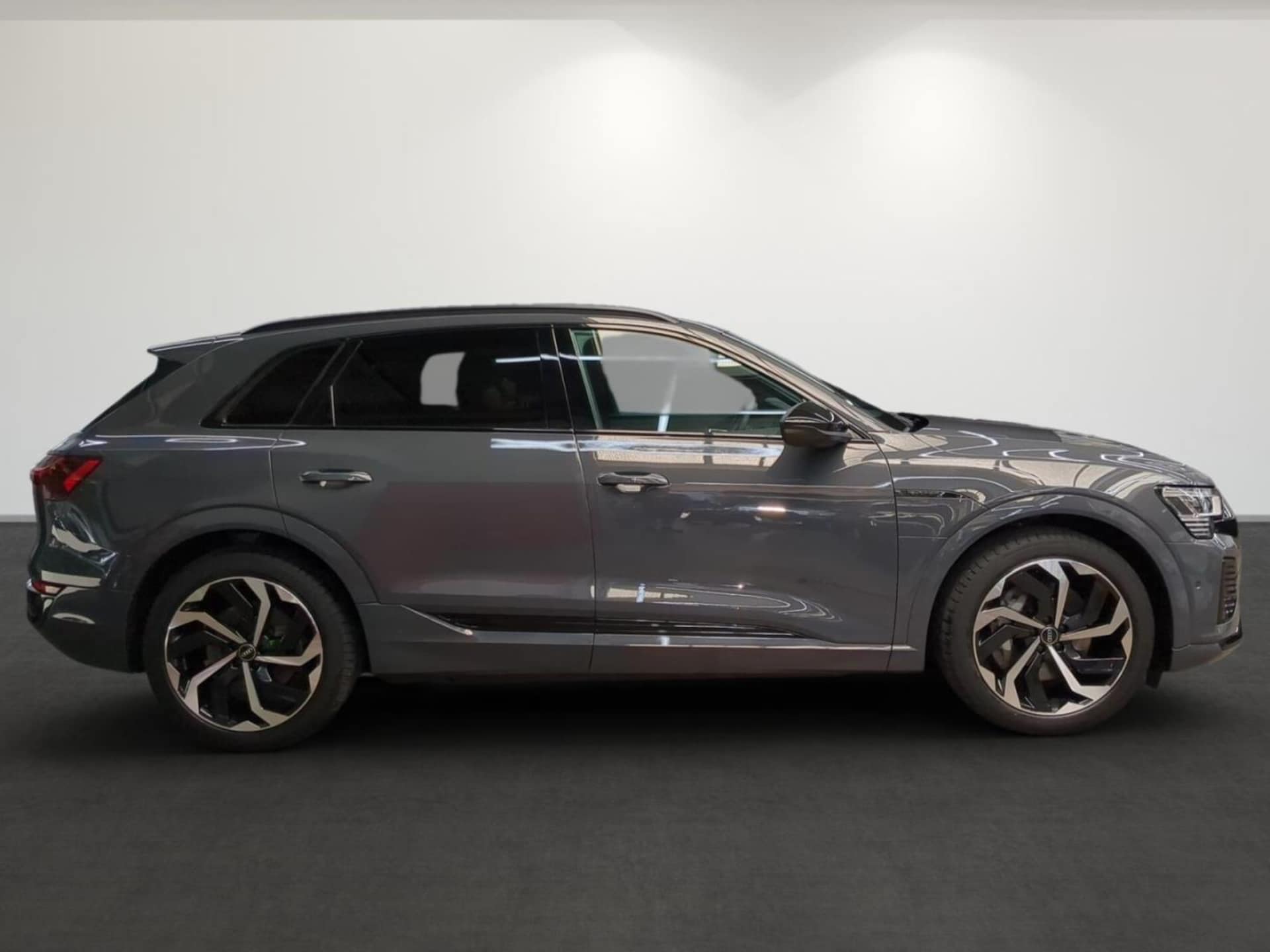 Audi Q8 e-tron S line