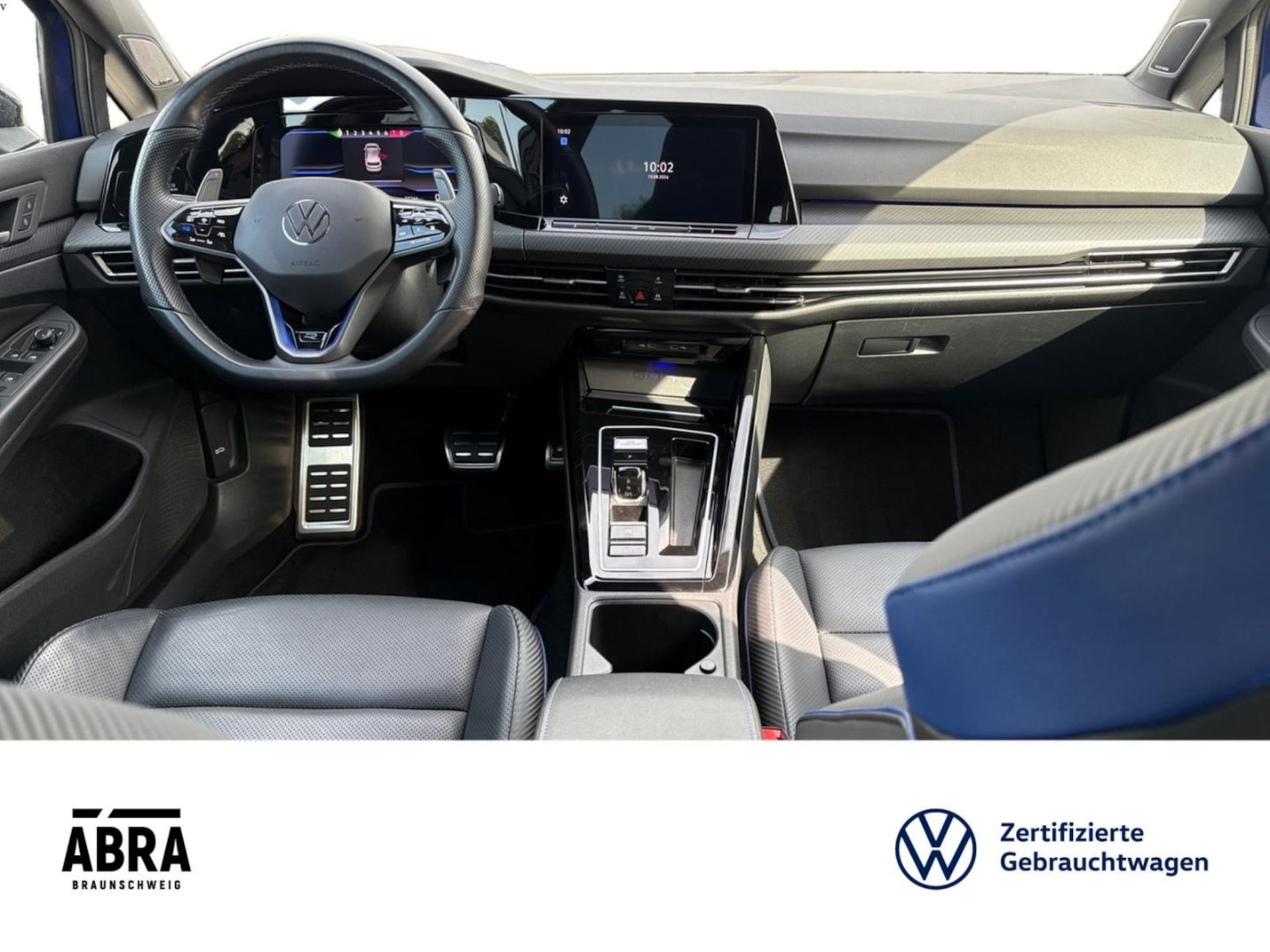 Volkswagen Golf R