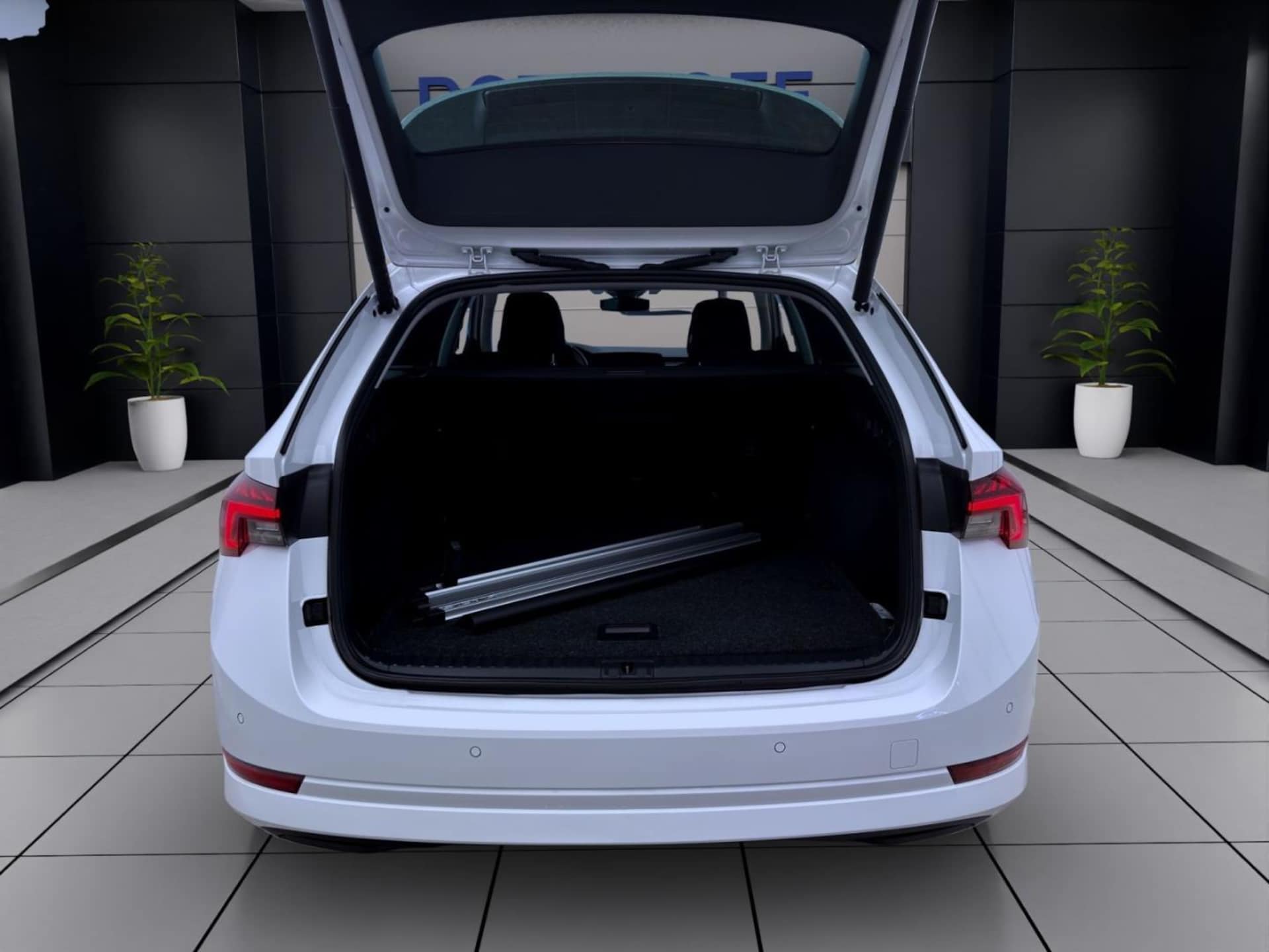 Skoda Octavia Combi Style