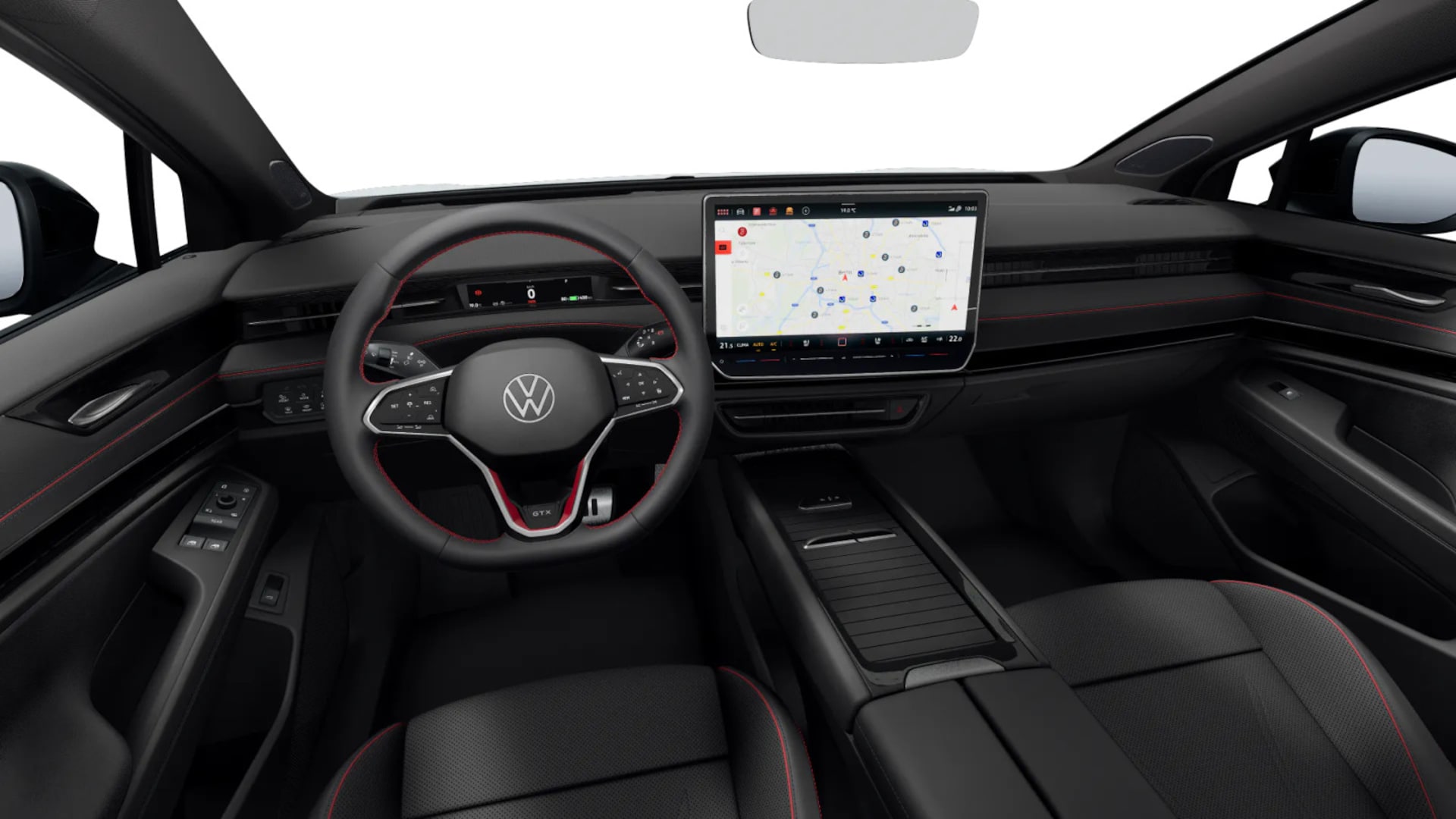 Volkswagen ID.7 GTX