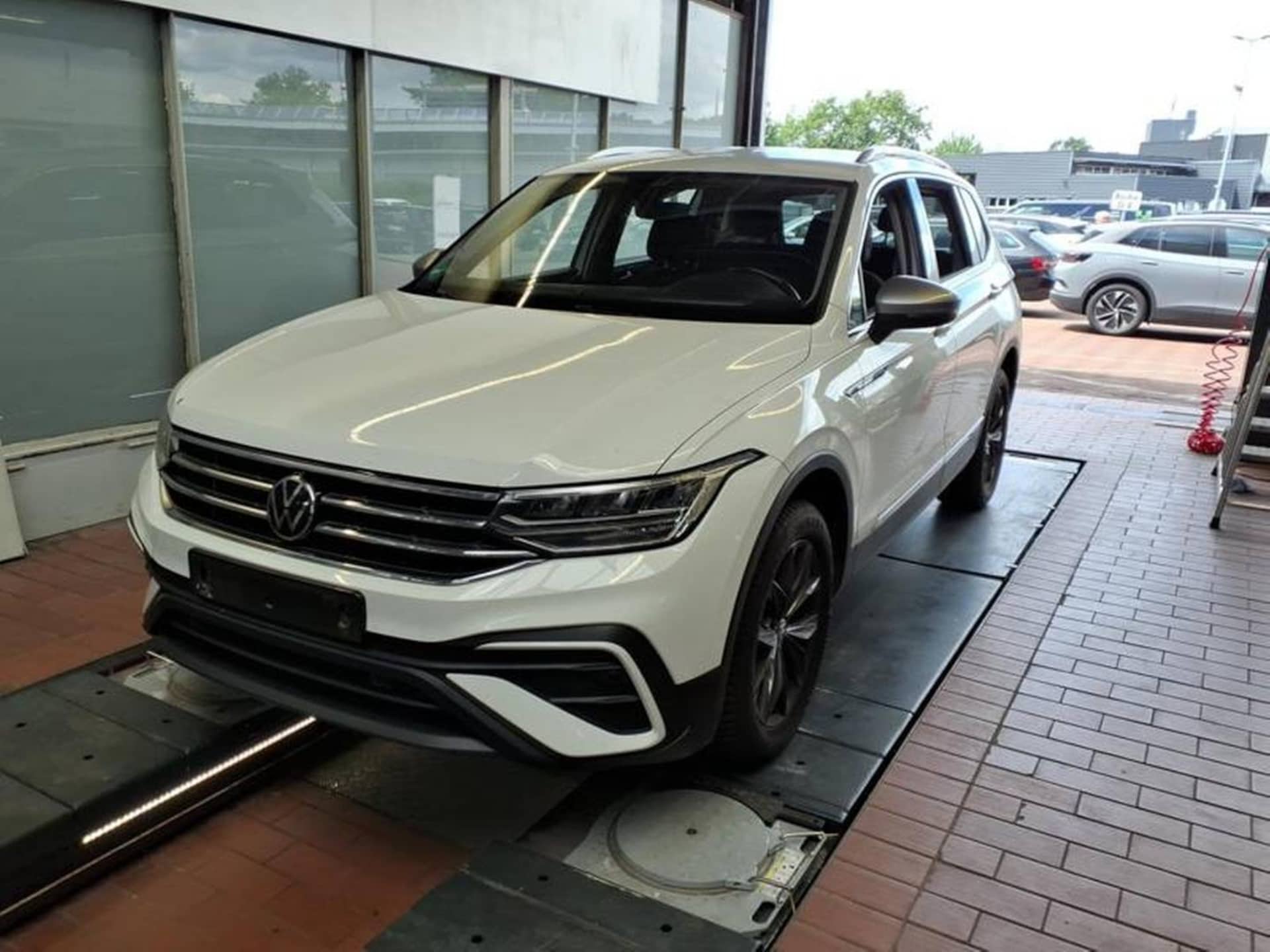 Volkswagen Tiguan Allspace Life