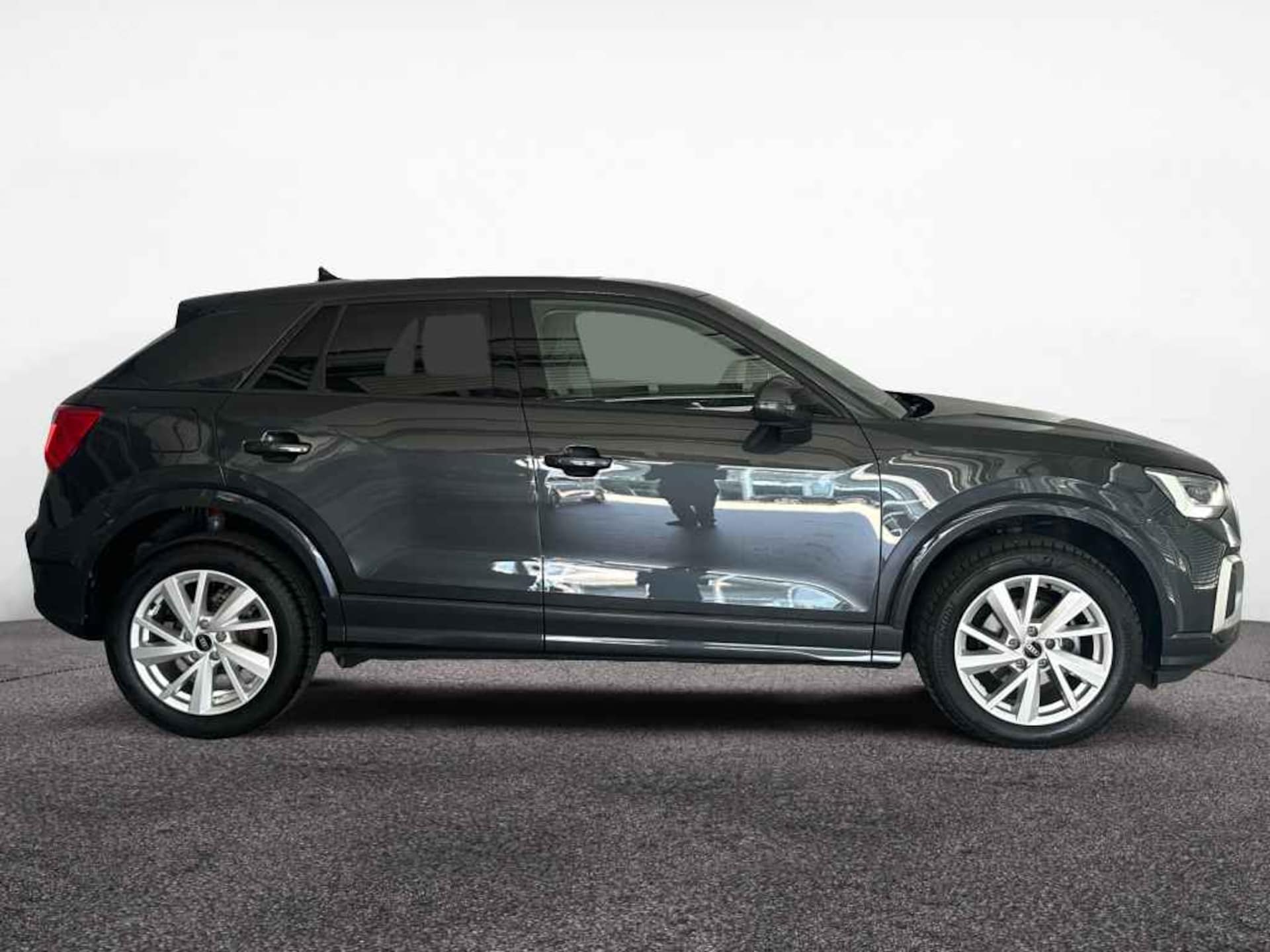 Audi Q2 Advanced