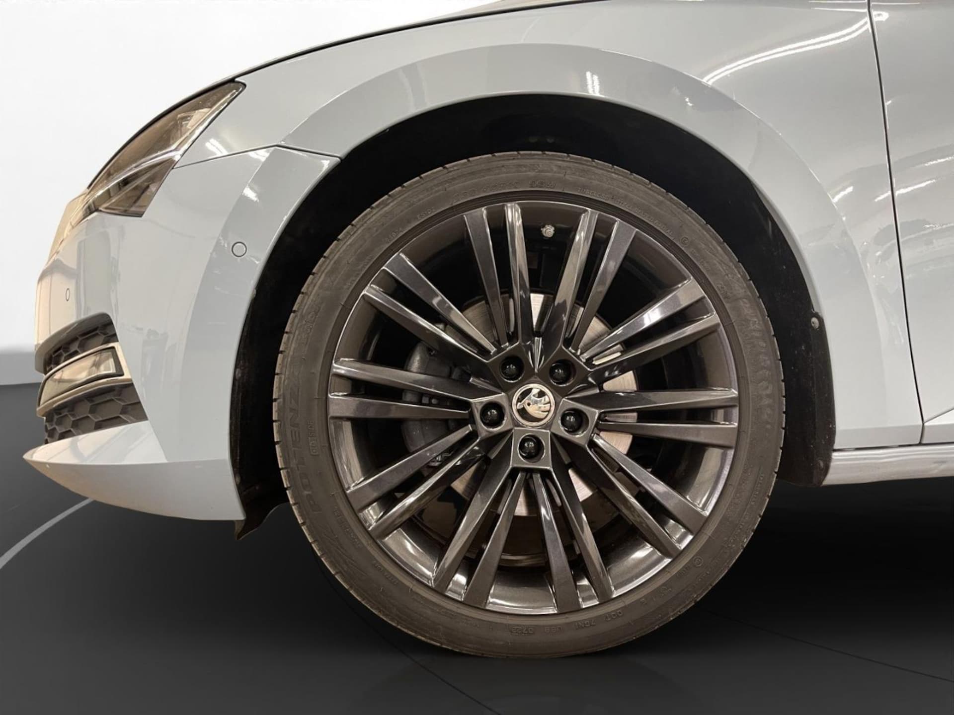 Skoda Superb Combi Style