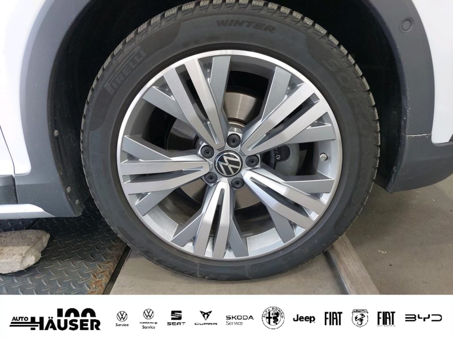 Volkswagen Passat Variant Alltrack