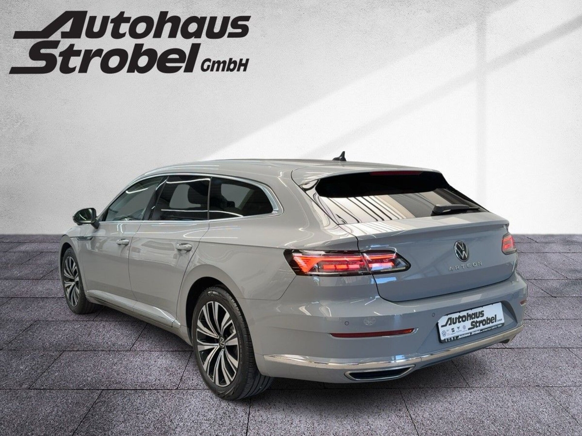 Volkswagen Arteon Shooting Brake Elegance
