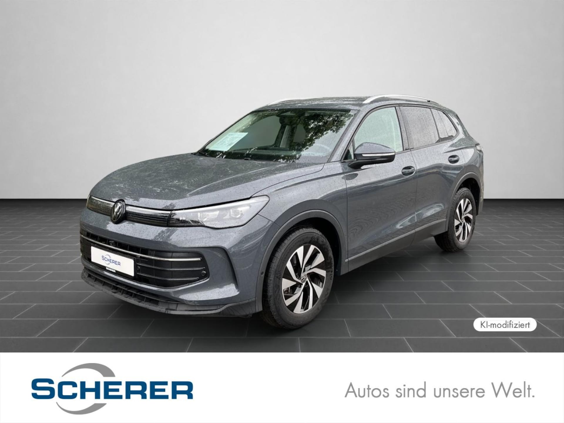 Volkswagen Tiguan 2025